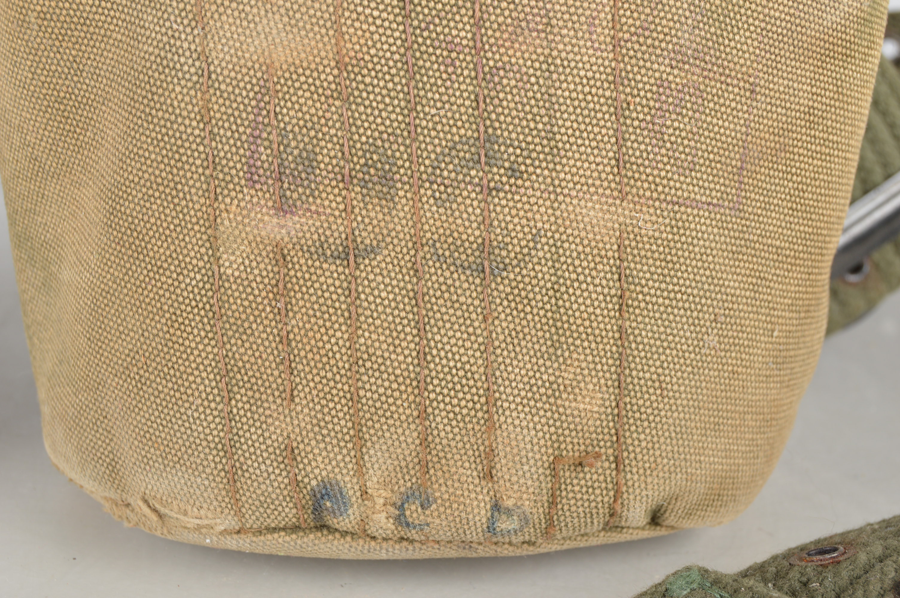 Vintage U. S. Military Paraphernalia