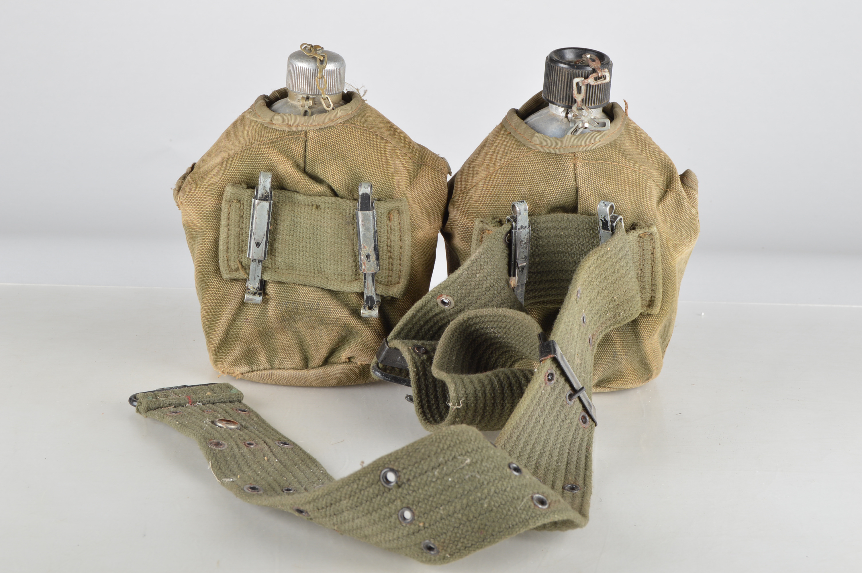 Vintage U. S. Military Paraphernalia