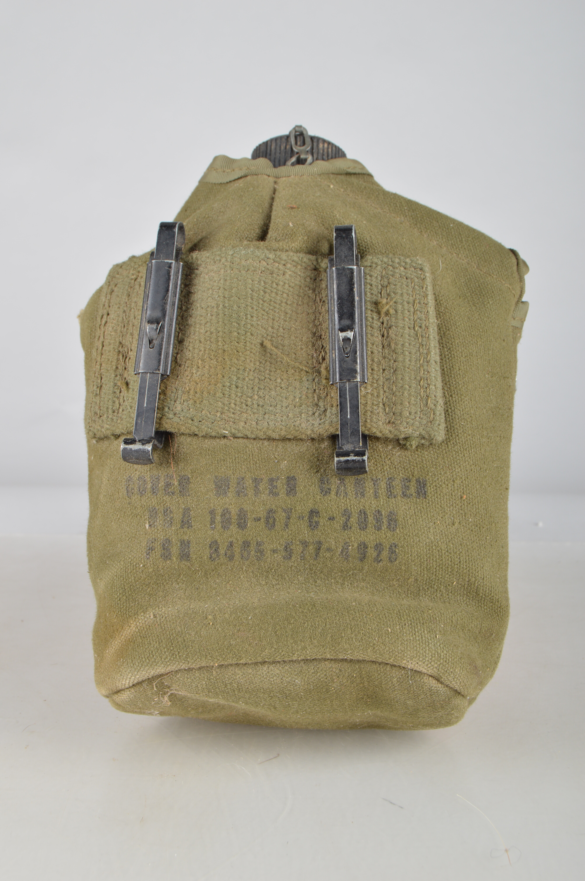 Vintage U. S. Military Paraphernalia