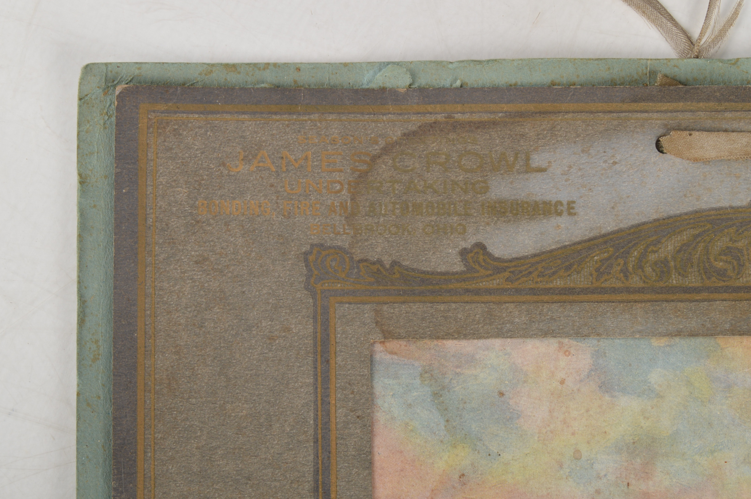 Vintage Lincoln, Hummel Calendars and Navy Magazine