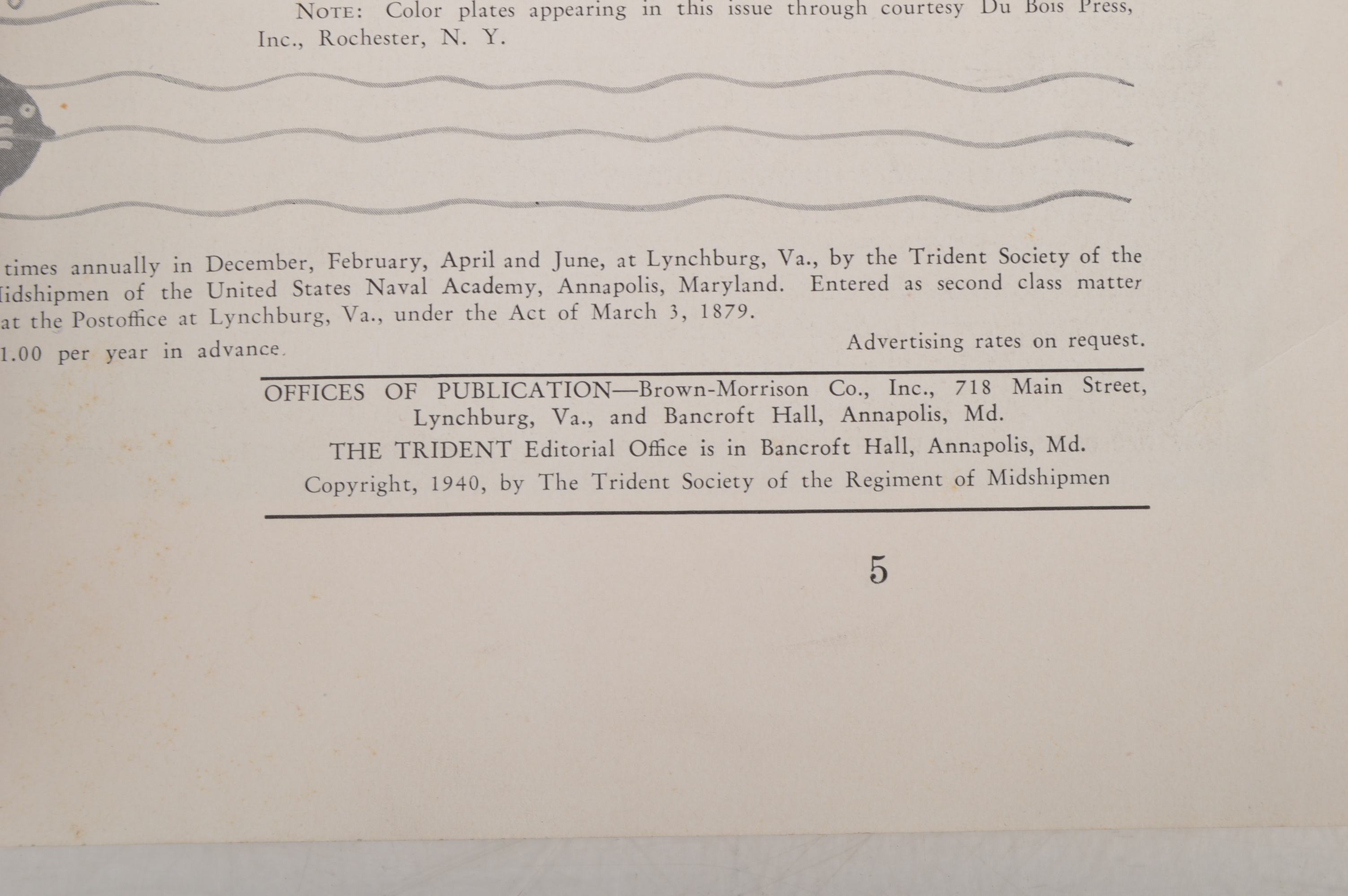 Vintage Lincoln, Hummel Calendars and Navy Magazine