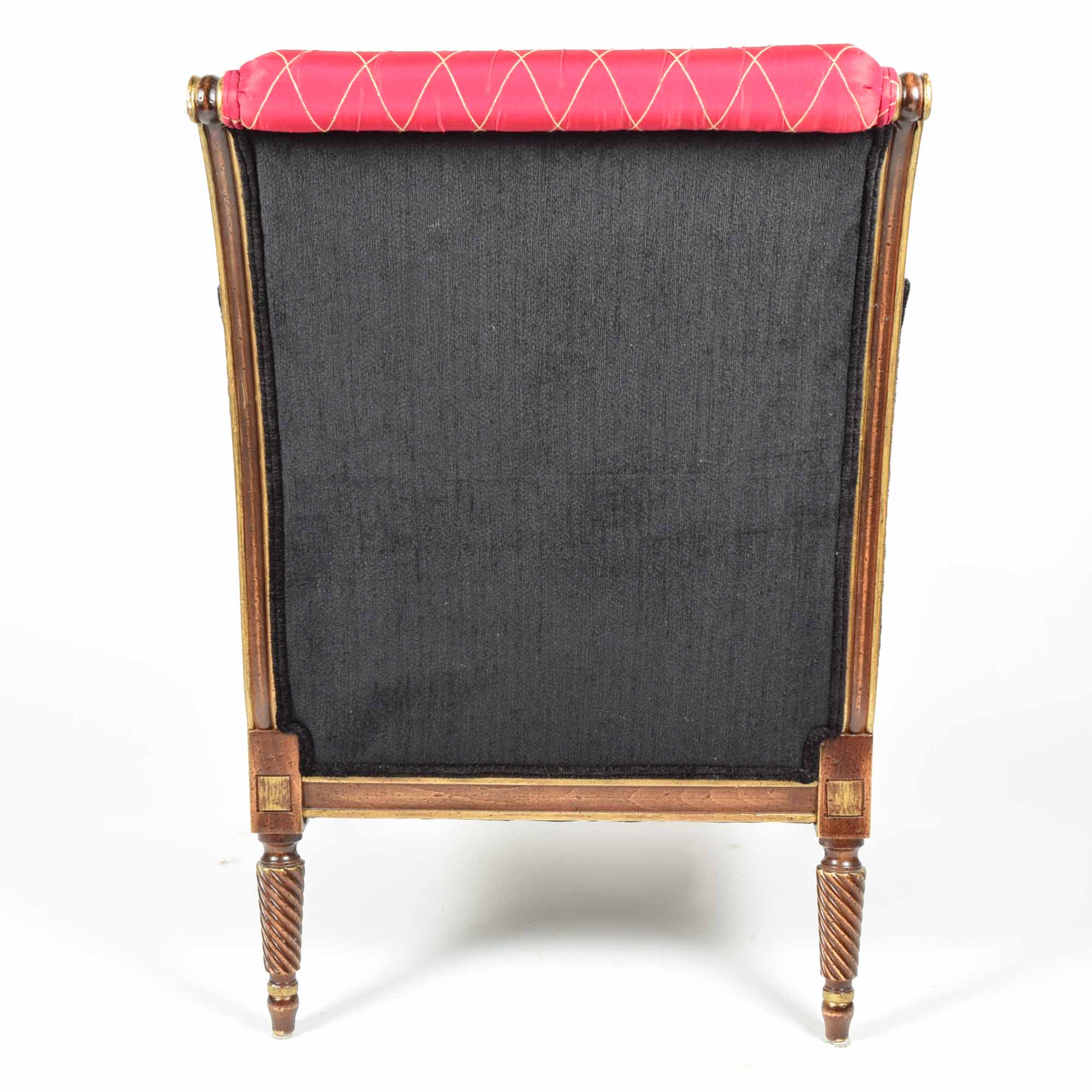 Wesley Hall Empire Style Arm Chair