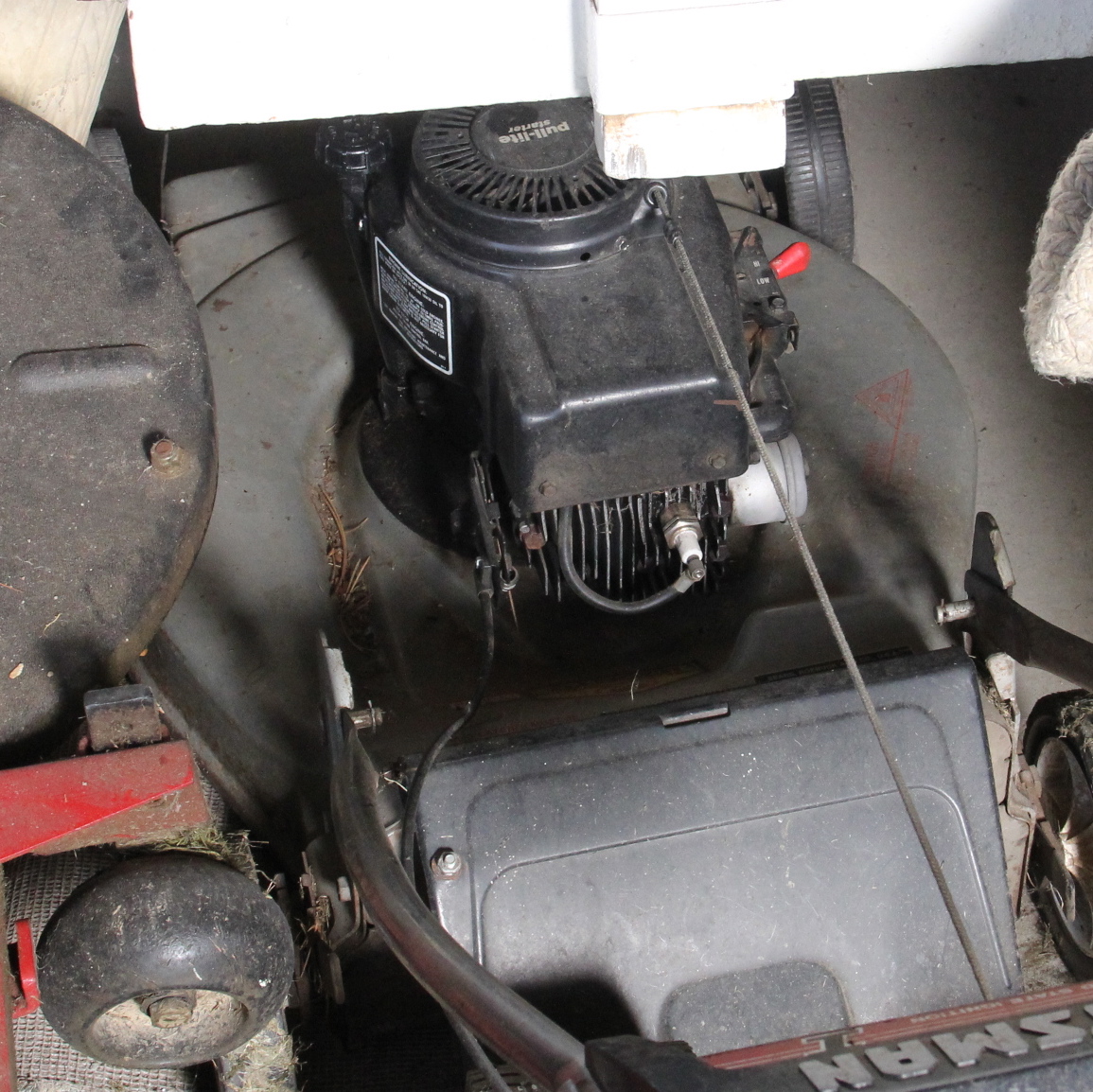 Craftsman Self-Propelled Lawnmower