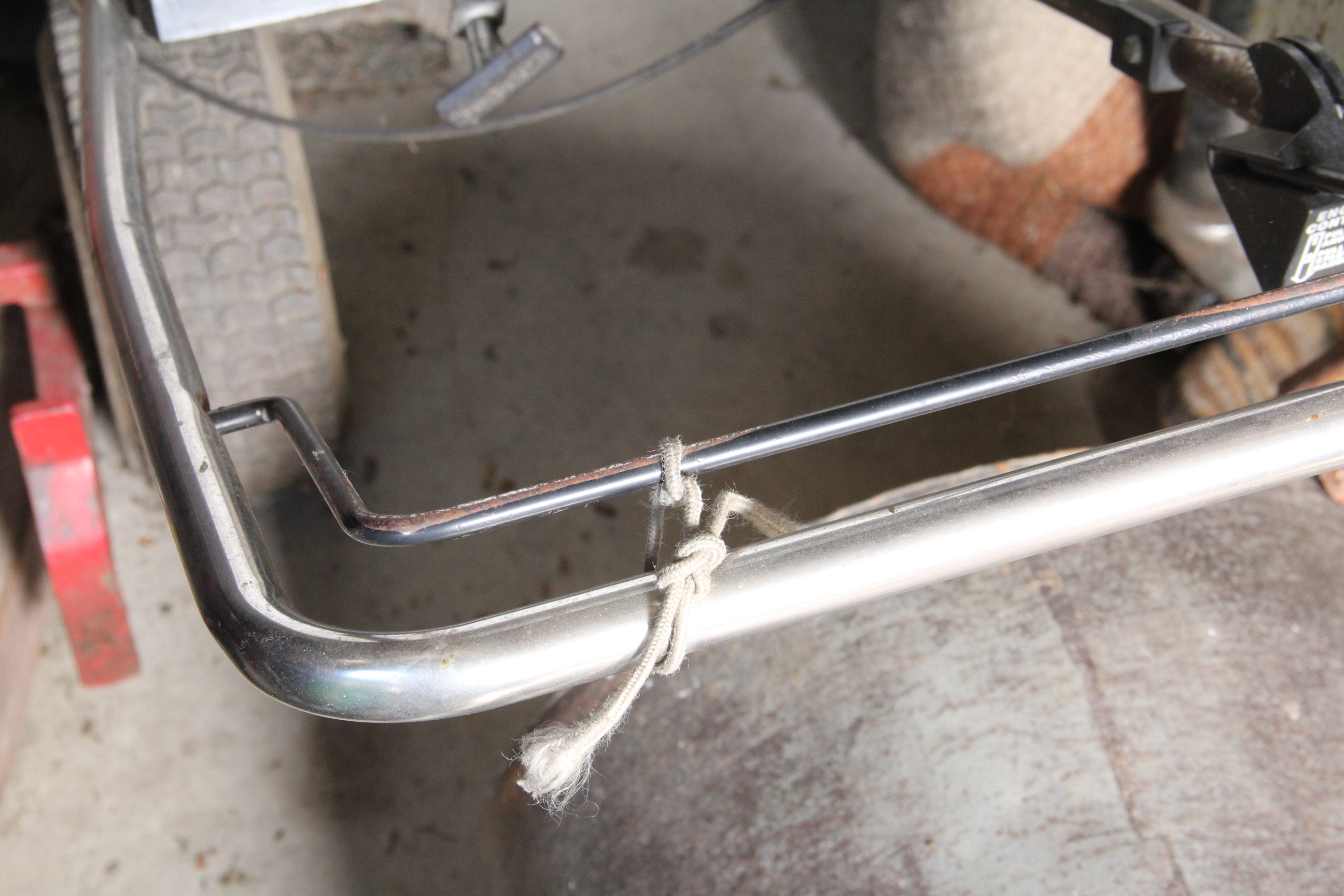 Craftsman Self-Propelled Lawnmower