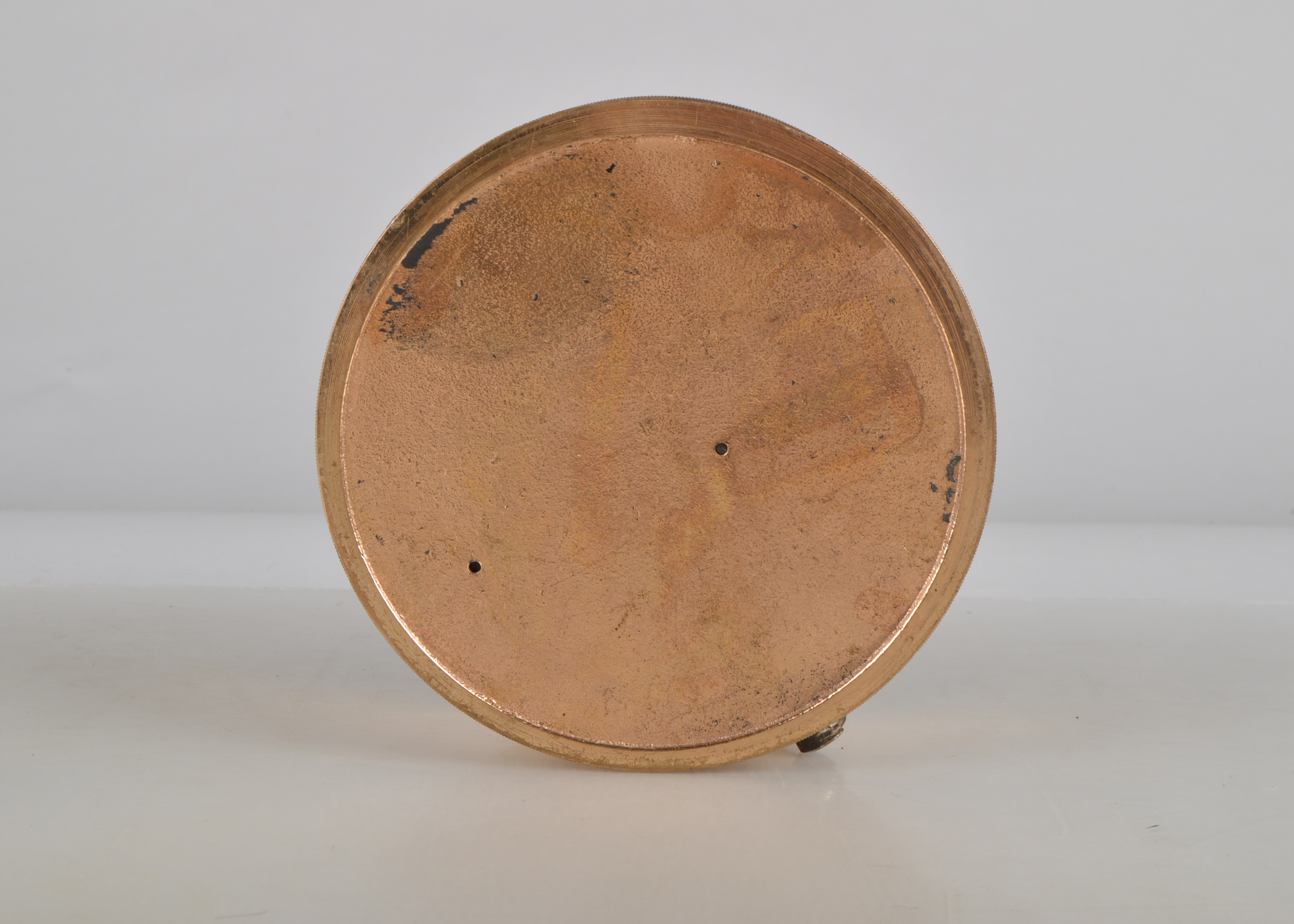 Antique Webster Modulation System Steam Heating Gauge