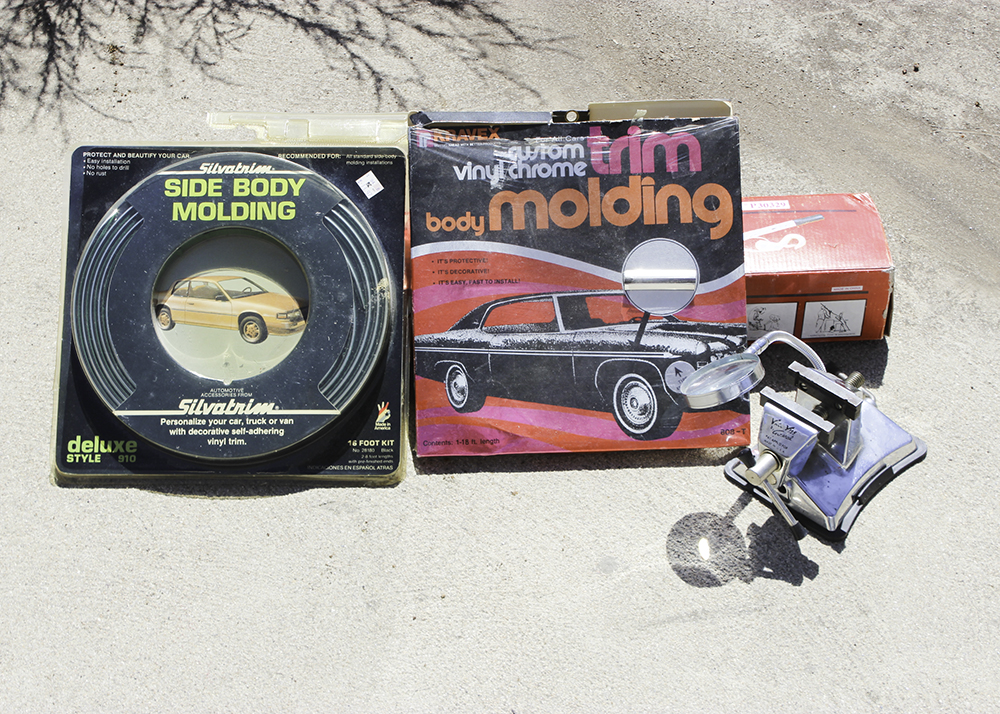 Generous Automotive Tool Assortment