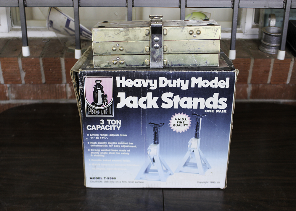 Assortment of Automotive Tools