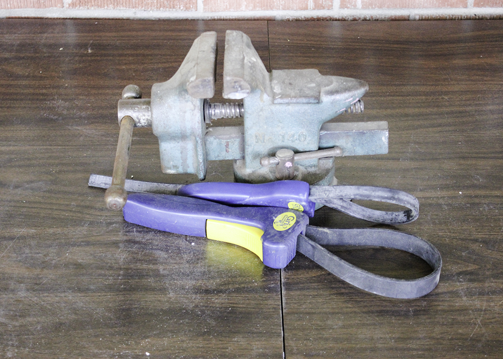 Assortment of Automotive Tools