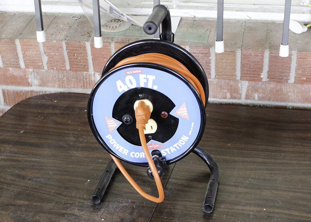 Assortment of Automotive Tools