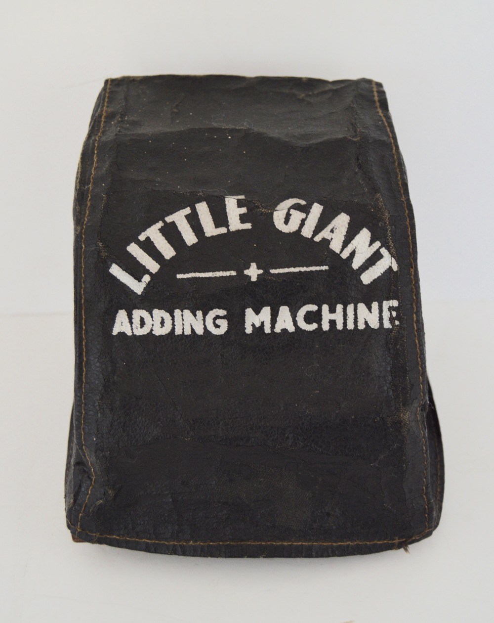 Vintage Little Giant Adding Machine, Circa 1920s