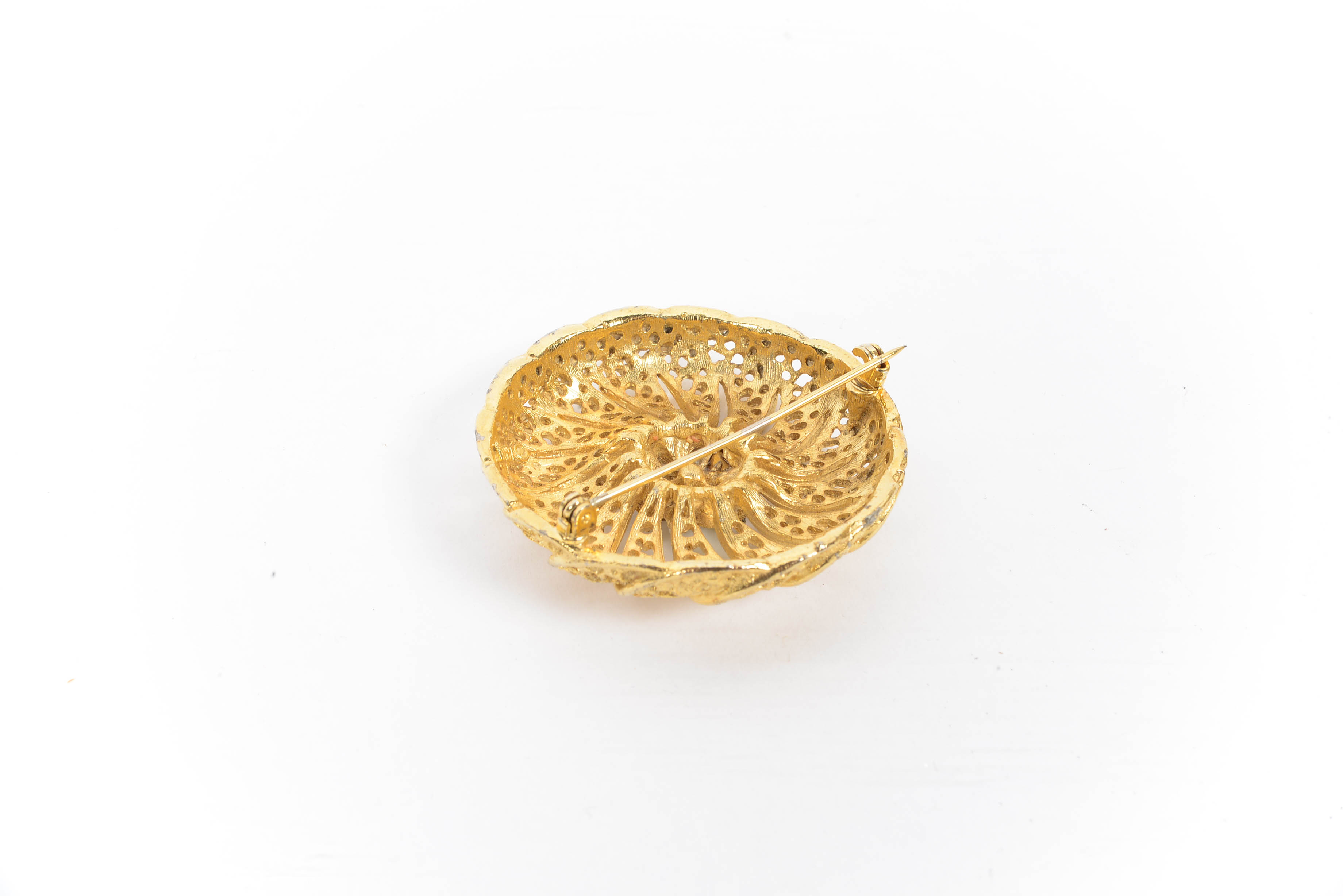 Signed 1940's -1950's Jewelry Trio - Coro, BSK and Napier