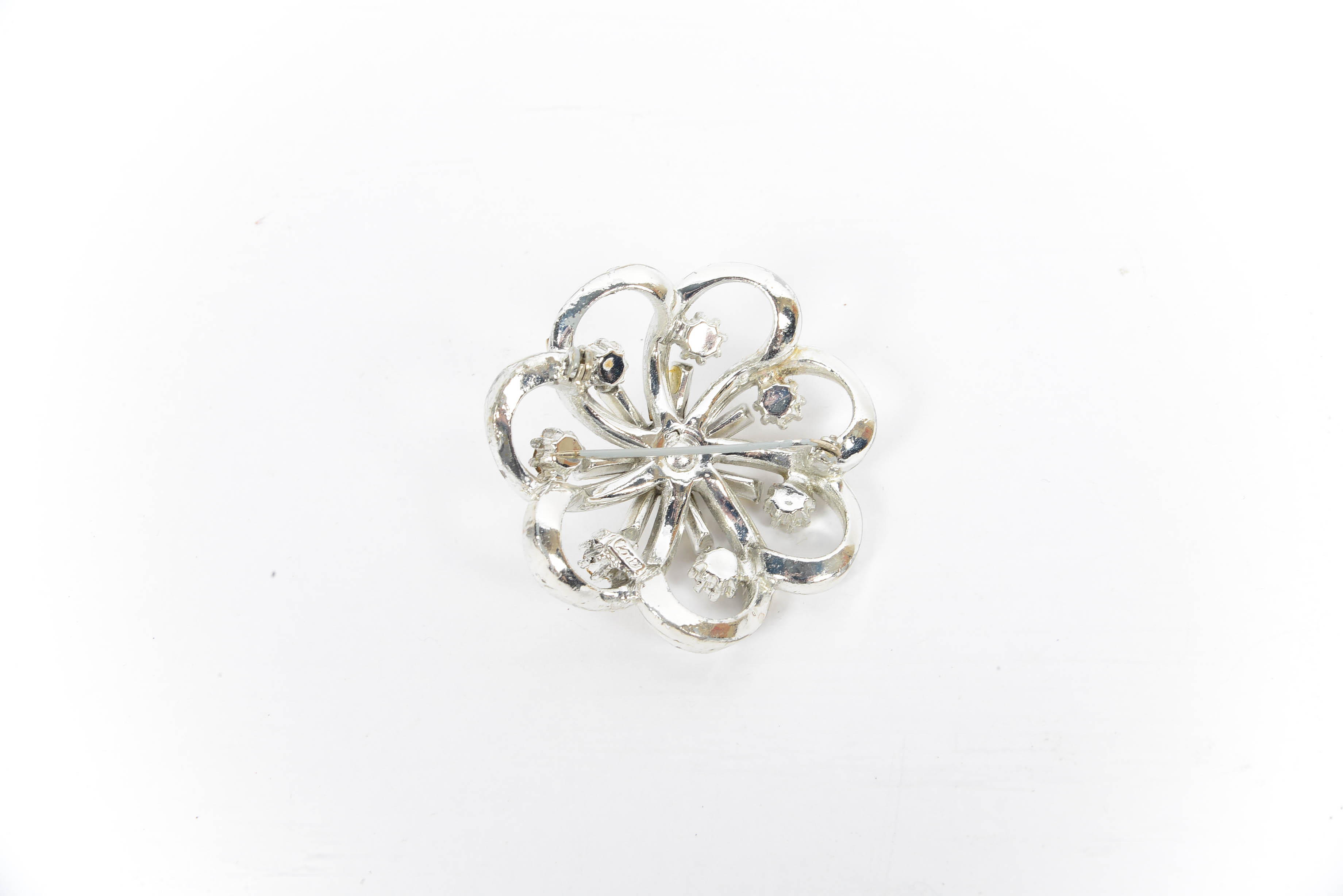 Signed 1940's -1950's Jewelry Trio - Coro, BSK and Napier