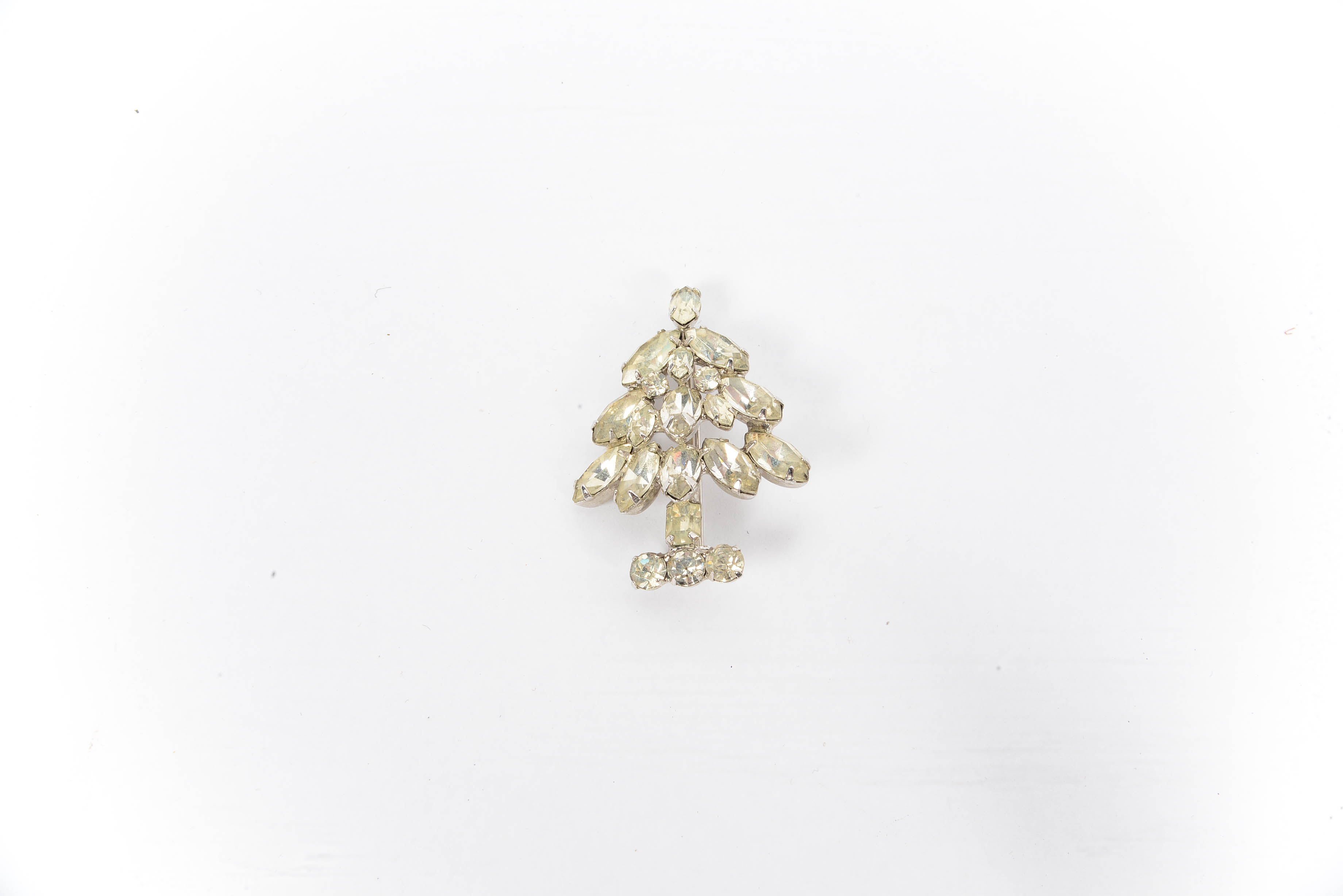 Signed 1940's -1950's Jewelry Trio - Coro, BSK and Napier