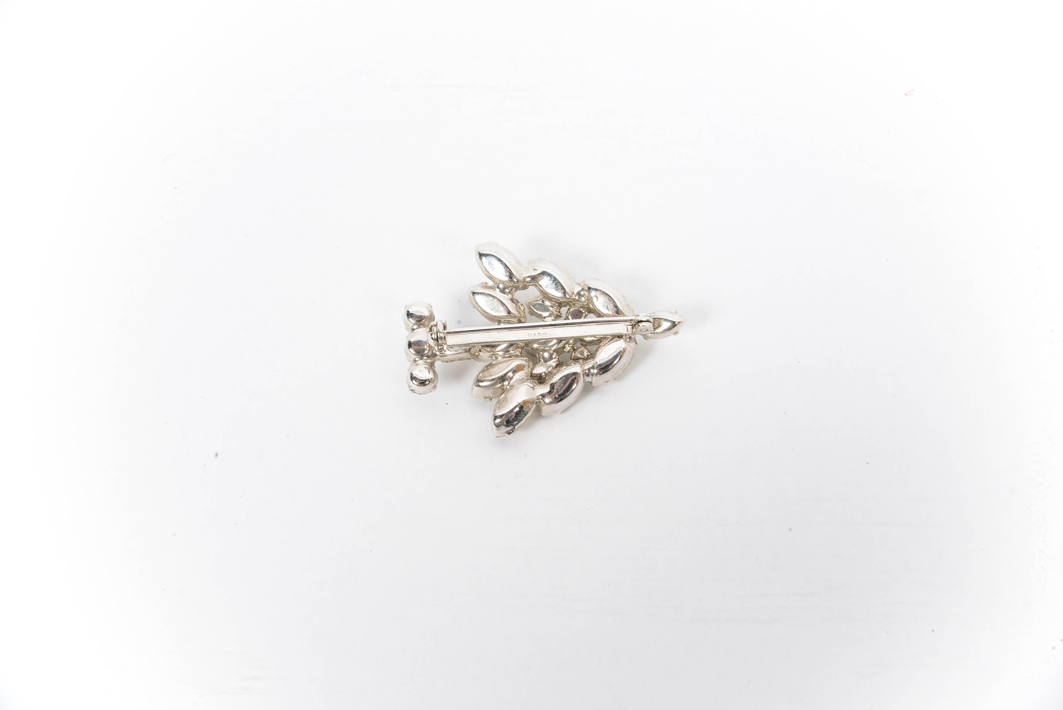 Signed 1940's -1950's Jewelry Trio - Coro, BSK and Napier