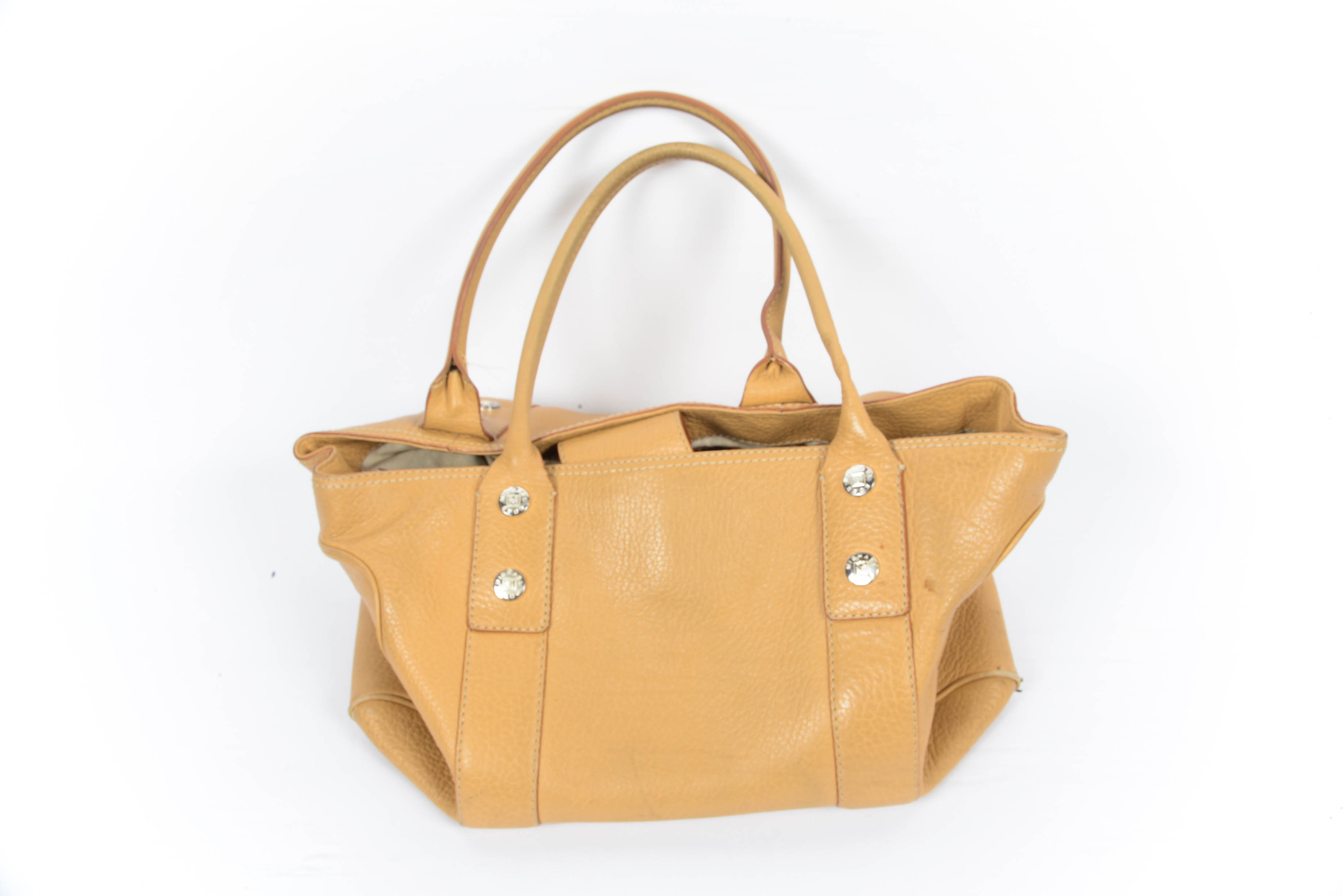 Michael Kors Camel Tote