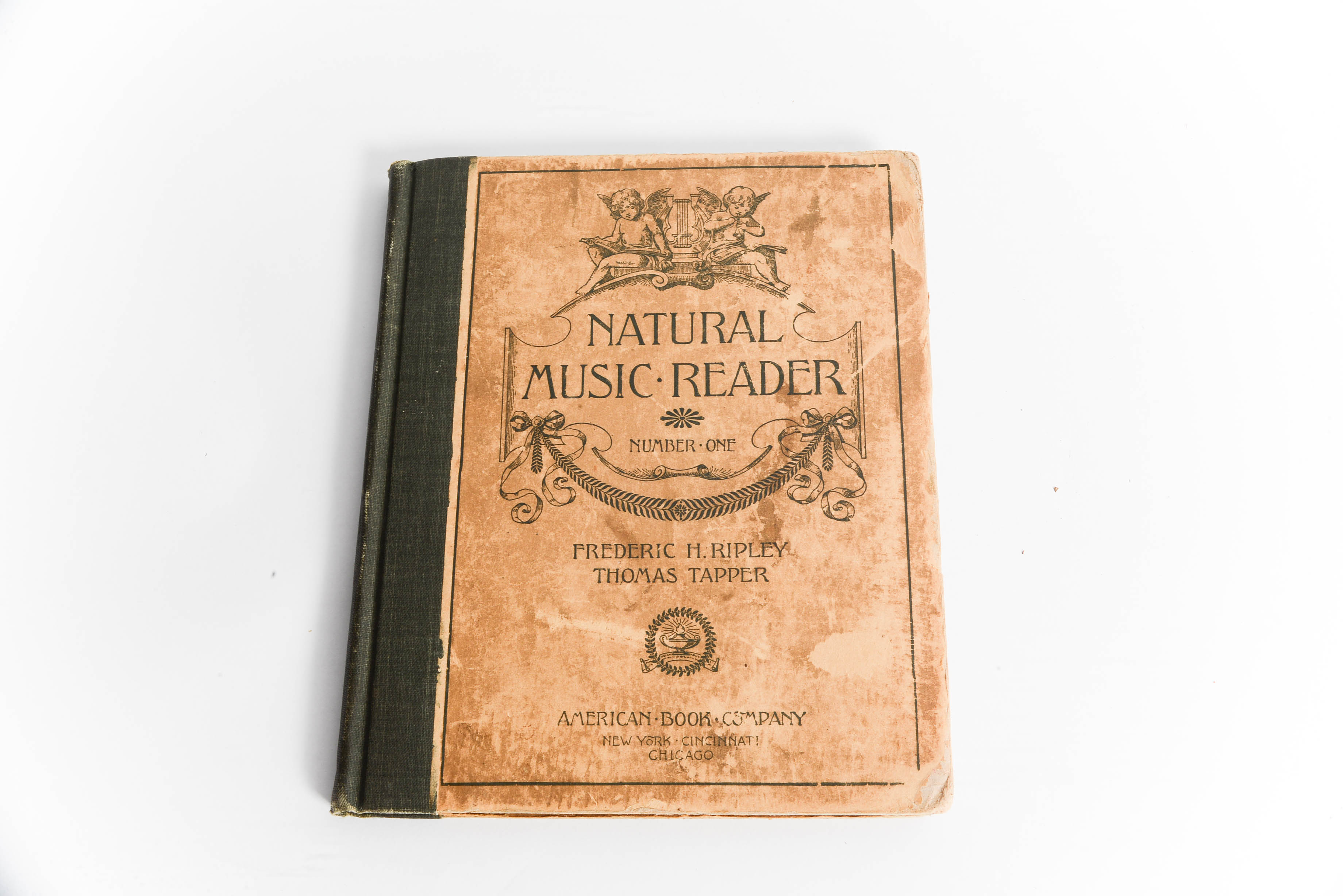 Collection of Antique Books