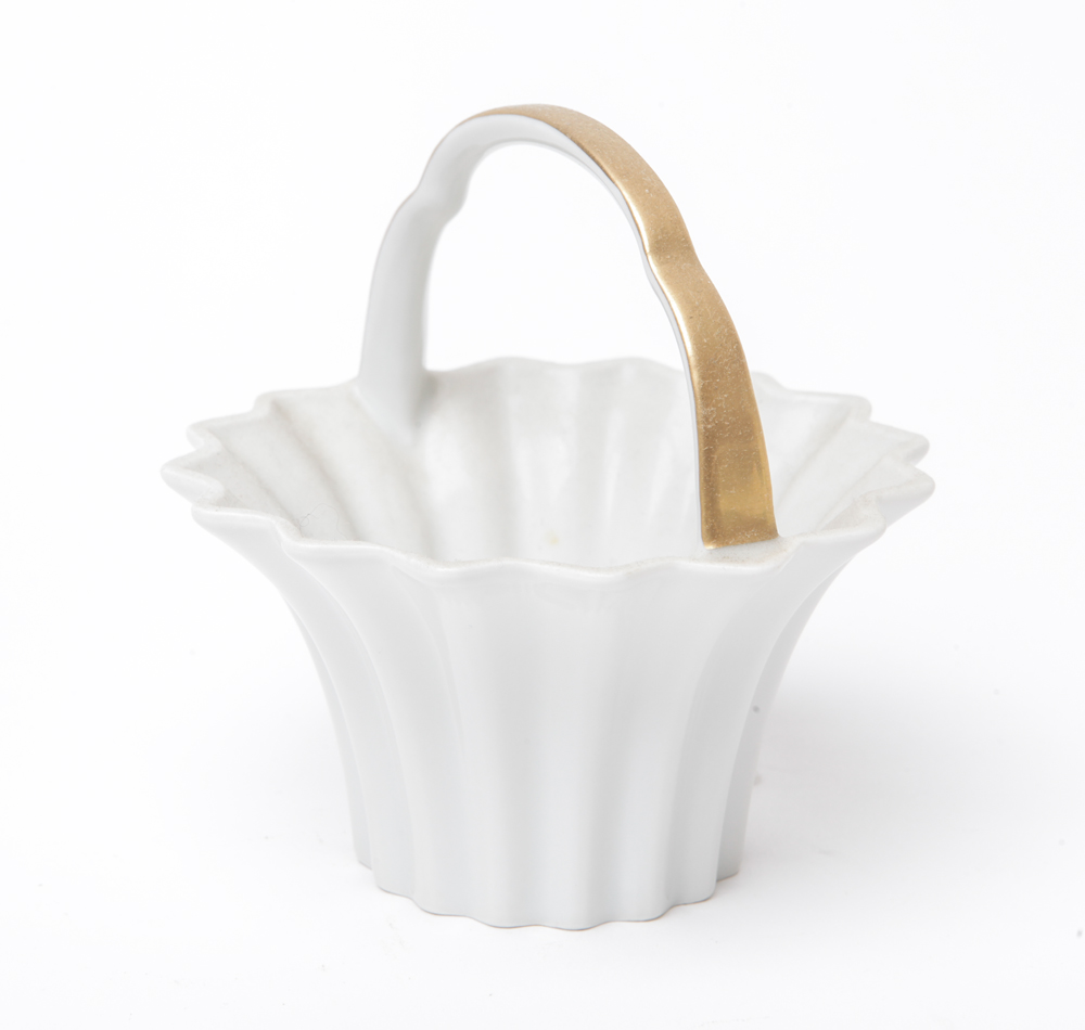 Vintage German Porcelain Decor