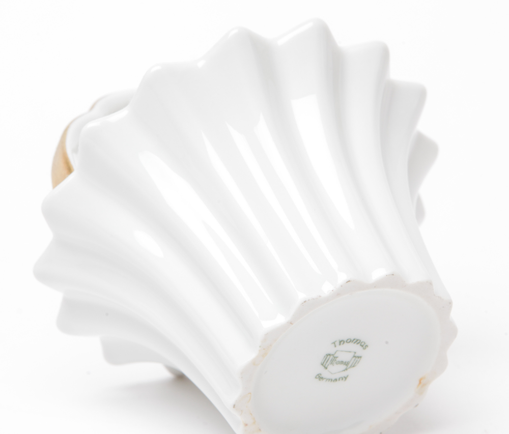 Vintage German Porcelain Decor