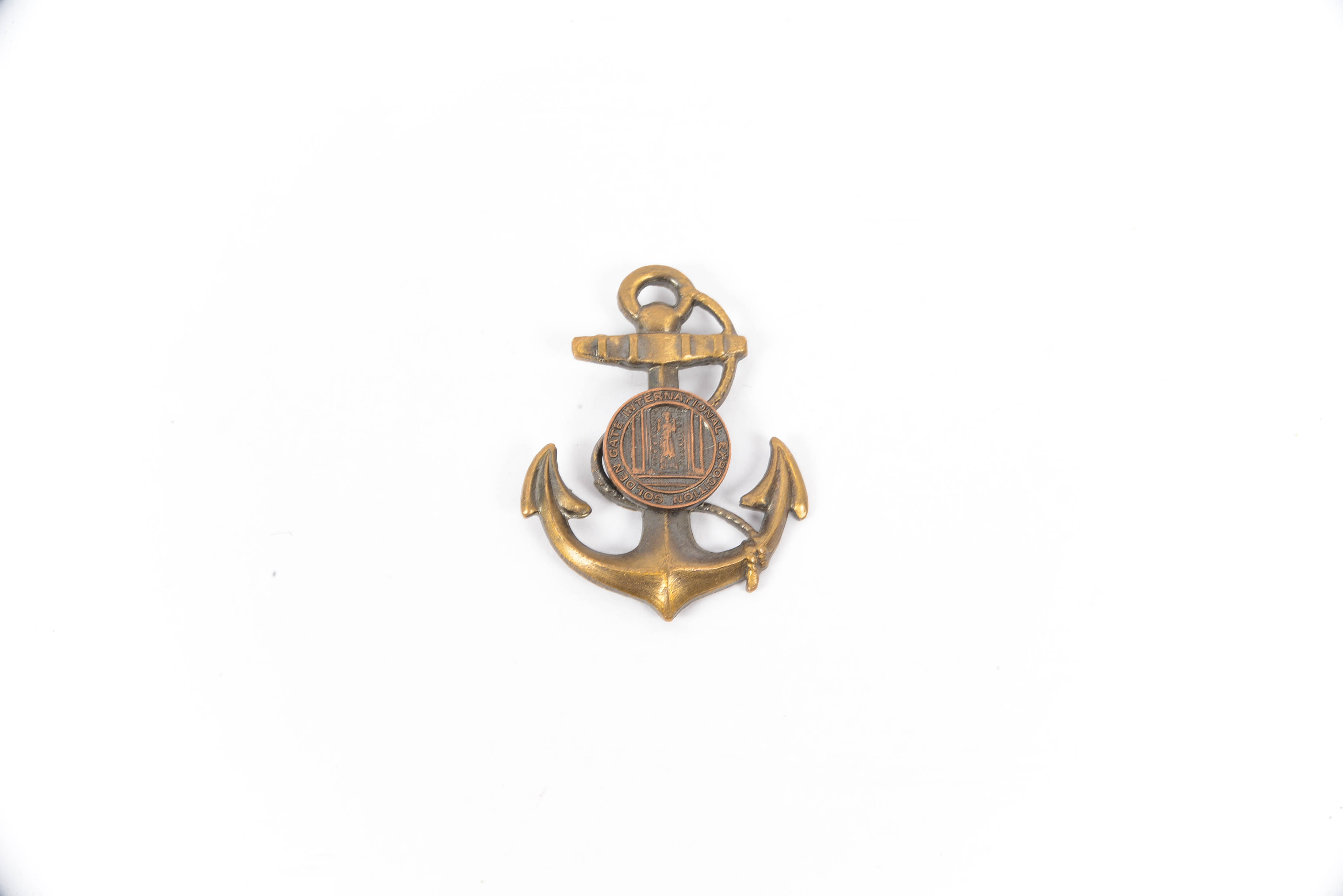 1939 NY World Fair 1939-1940 Golden Gate Int'l Exposition Jewelry