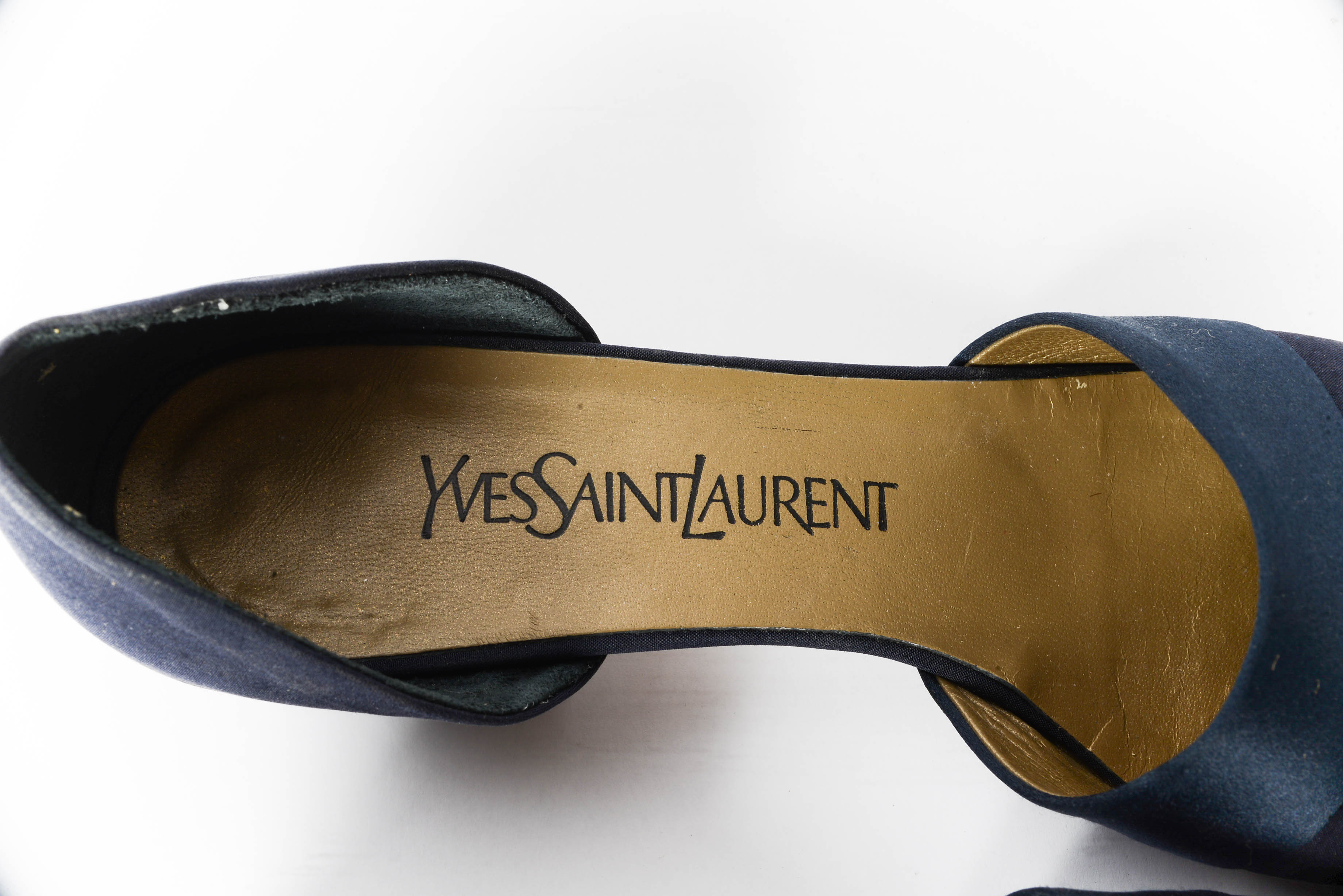 Yves Saint Laurent Shoes