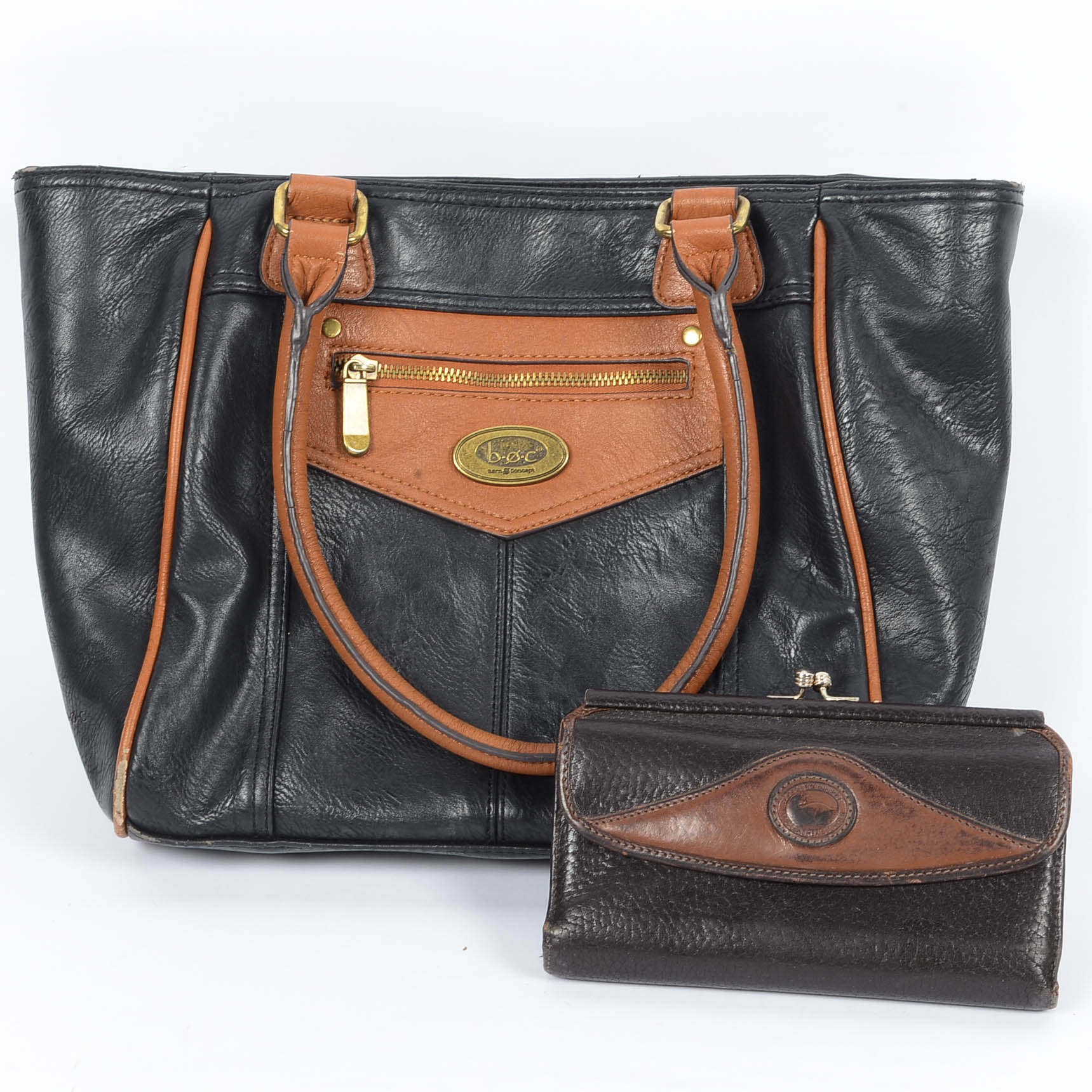 BOC Bag and Dooney and Bourke Wallet