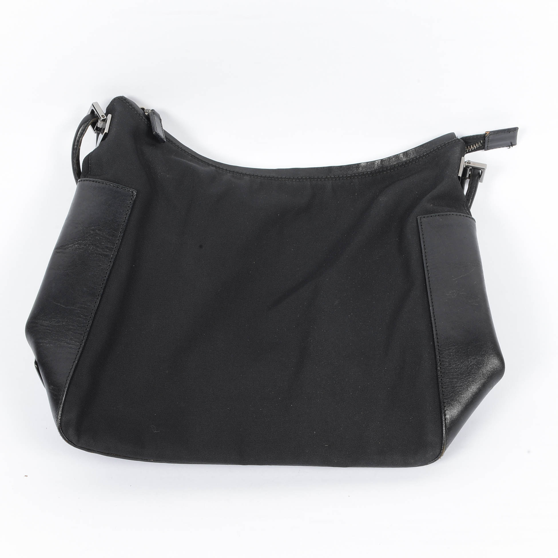 Gucci Canvas Hand Bag