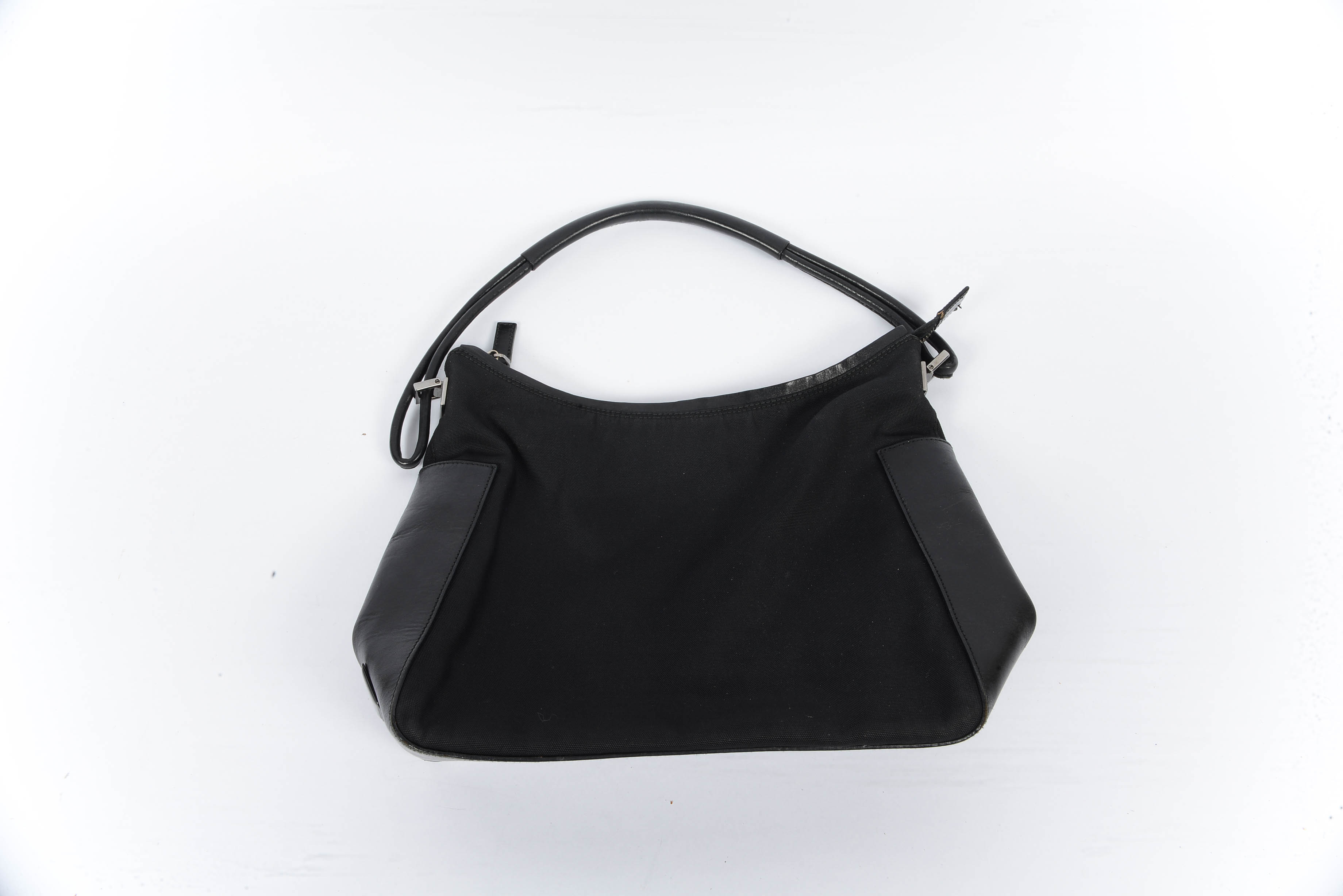 Gucci Canvas Hand Bag