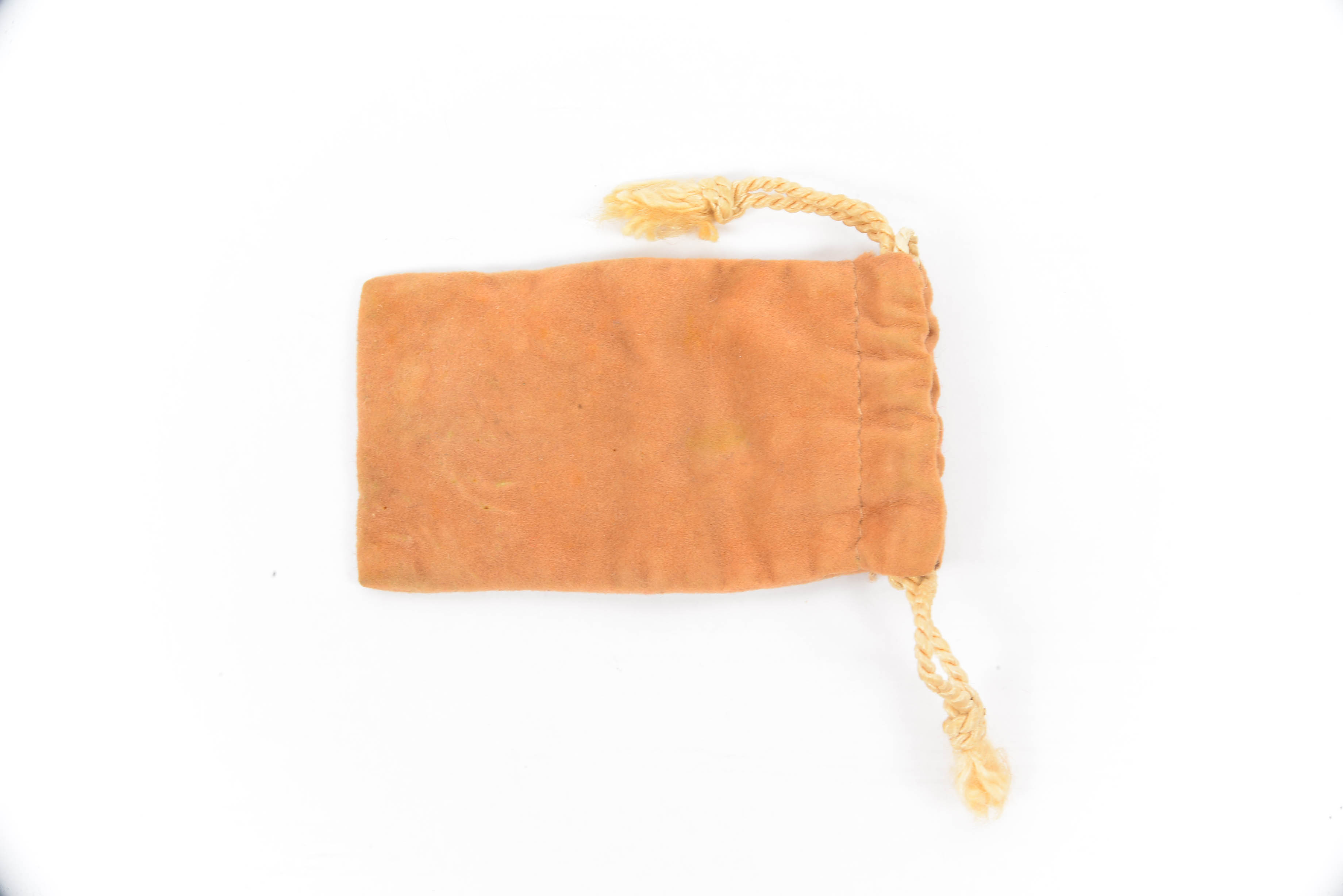 14K Gold Cultra Necklace (1950's) with Cultured Pearl Pendant