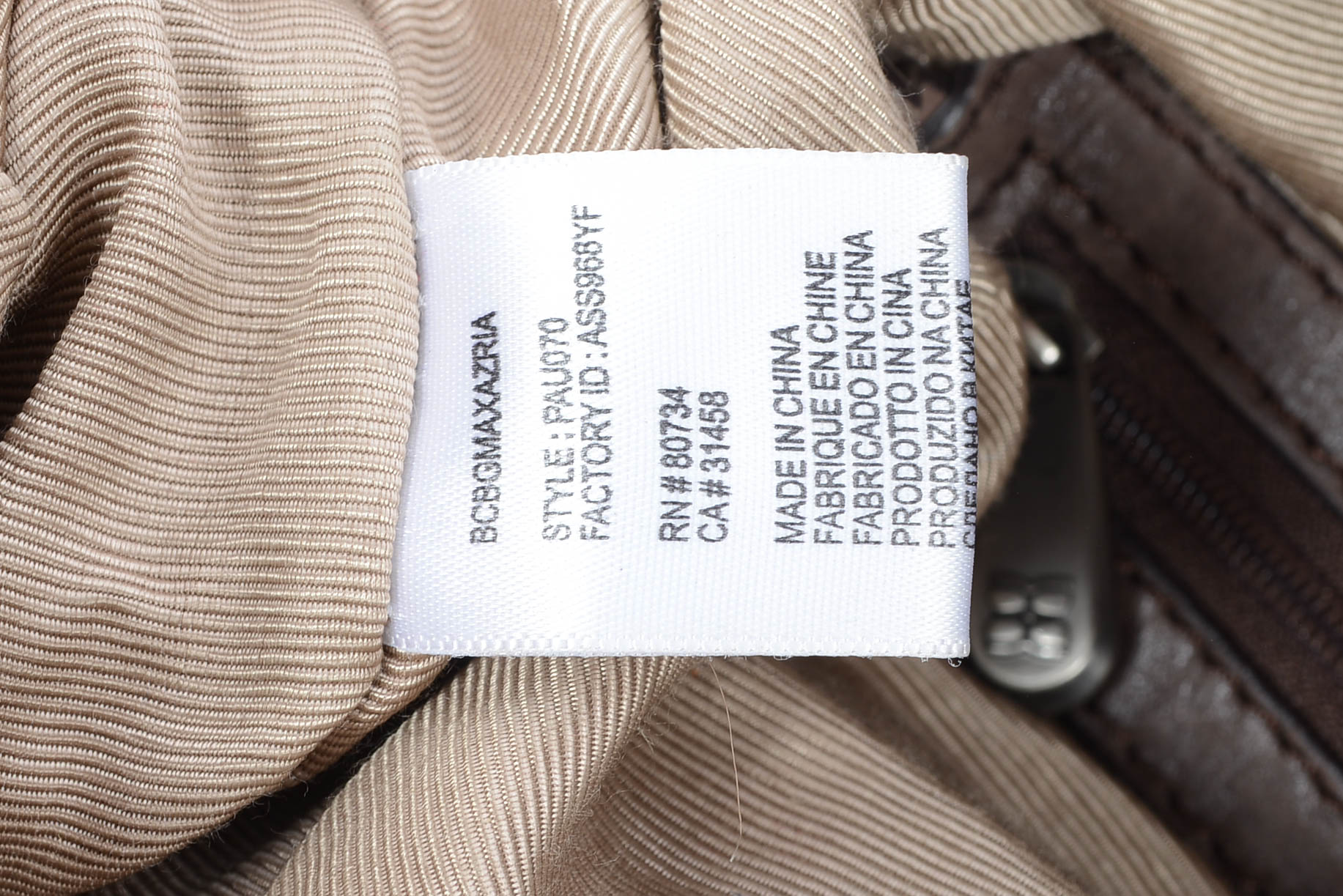 BCBG Max Azria Hobo Bags