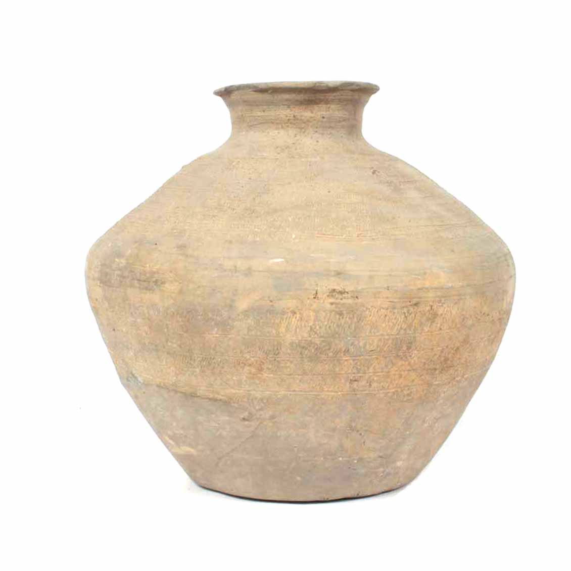 Antique Primitive Vase