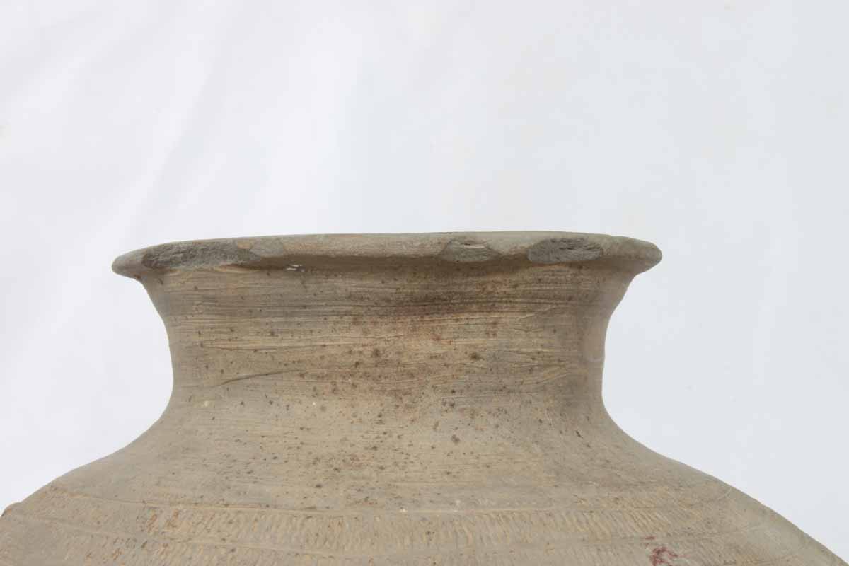 Antique Primitive Vase