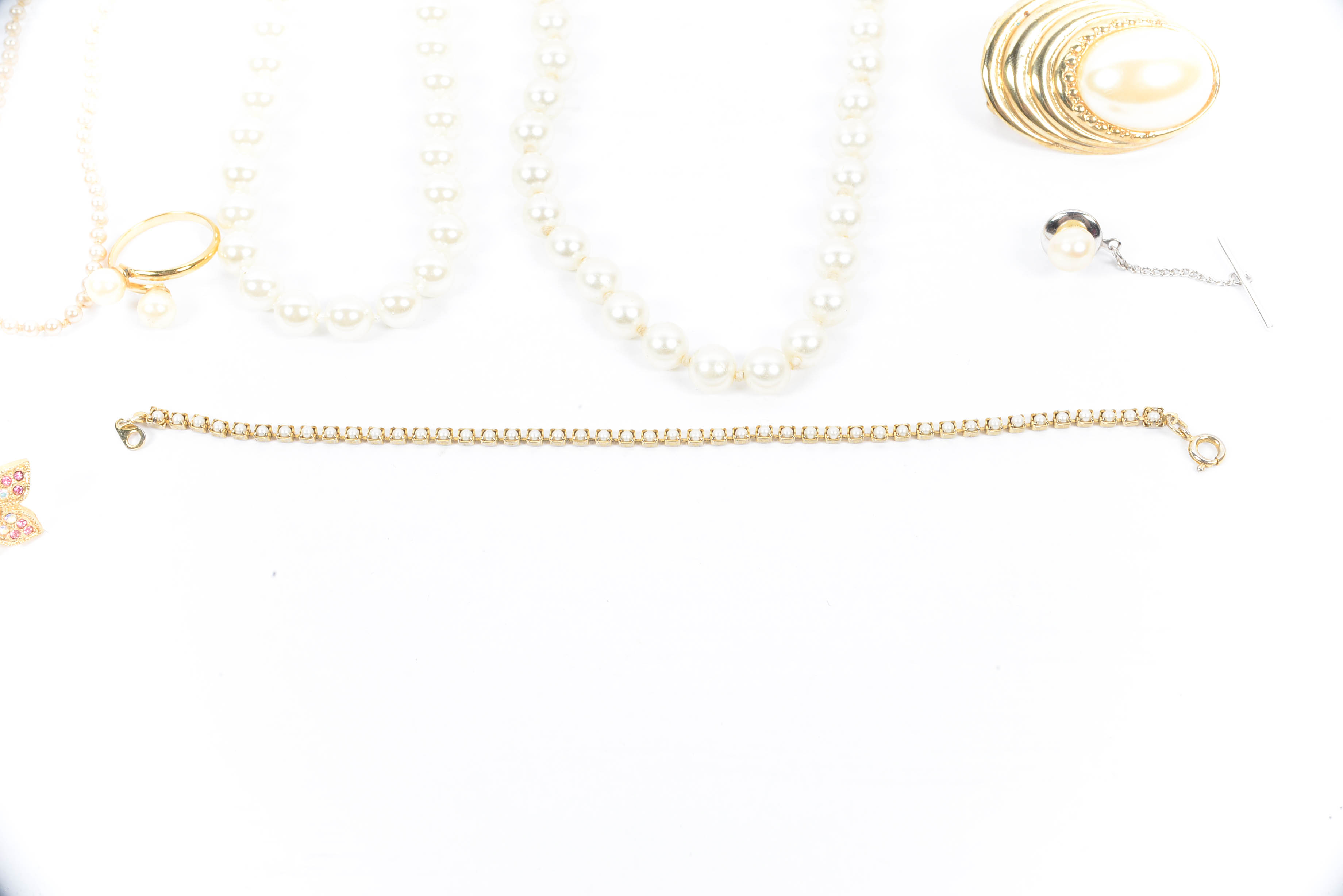 Pearl Jewelry - Natural, Cultured and Seed Pearls