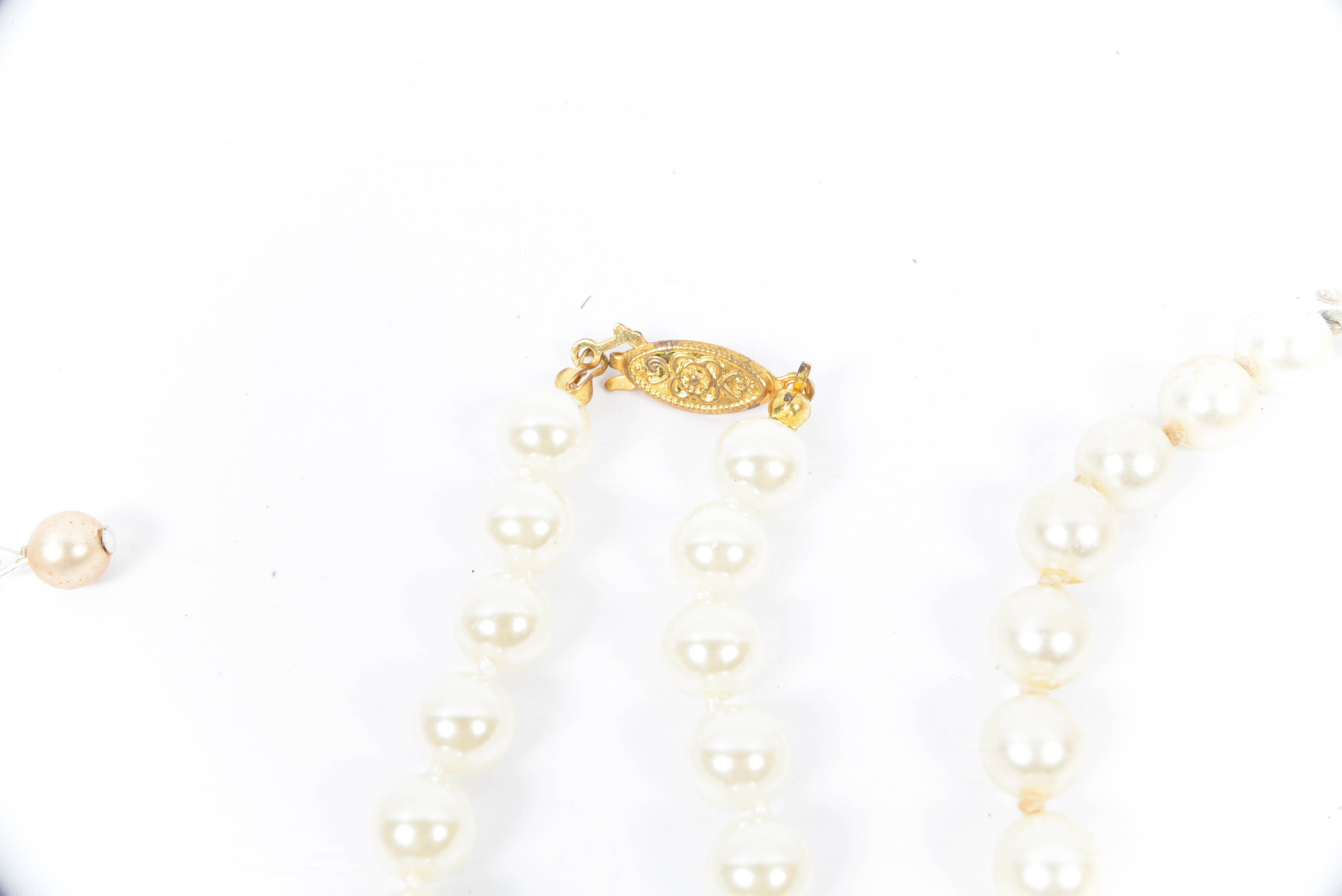 Pearl Jewelry - Natural, Cultured and Seed Pearls