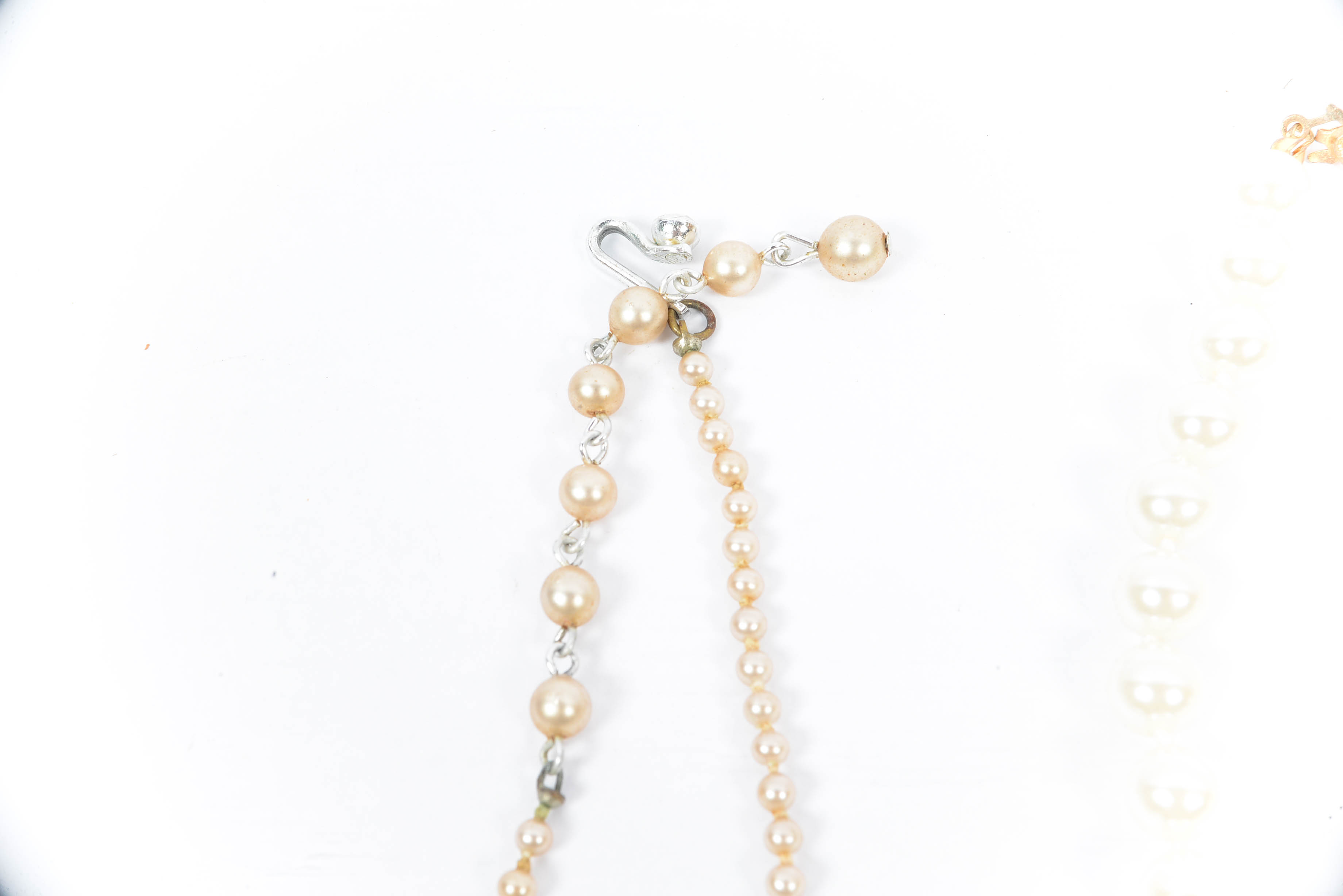 Pearl Jewelry - Natural, Cultured and Seed Pearls