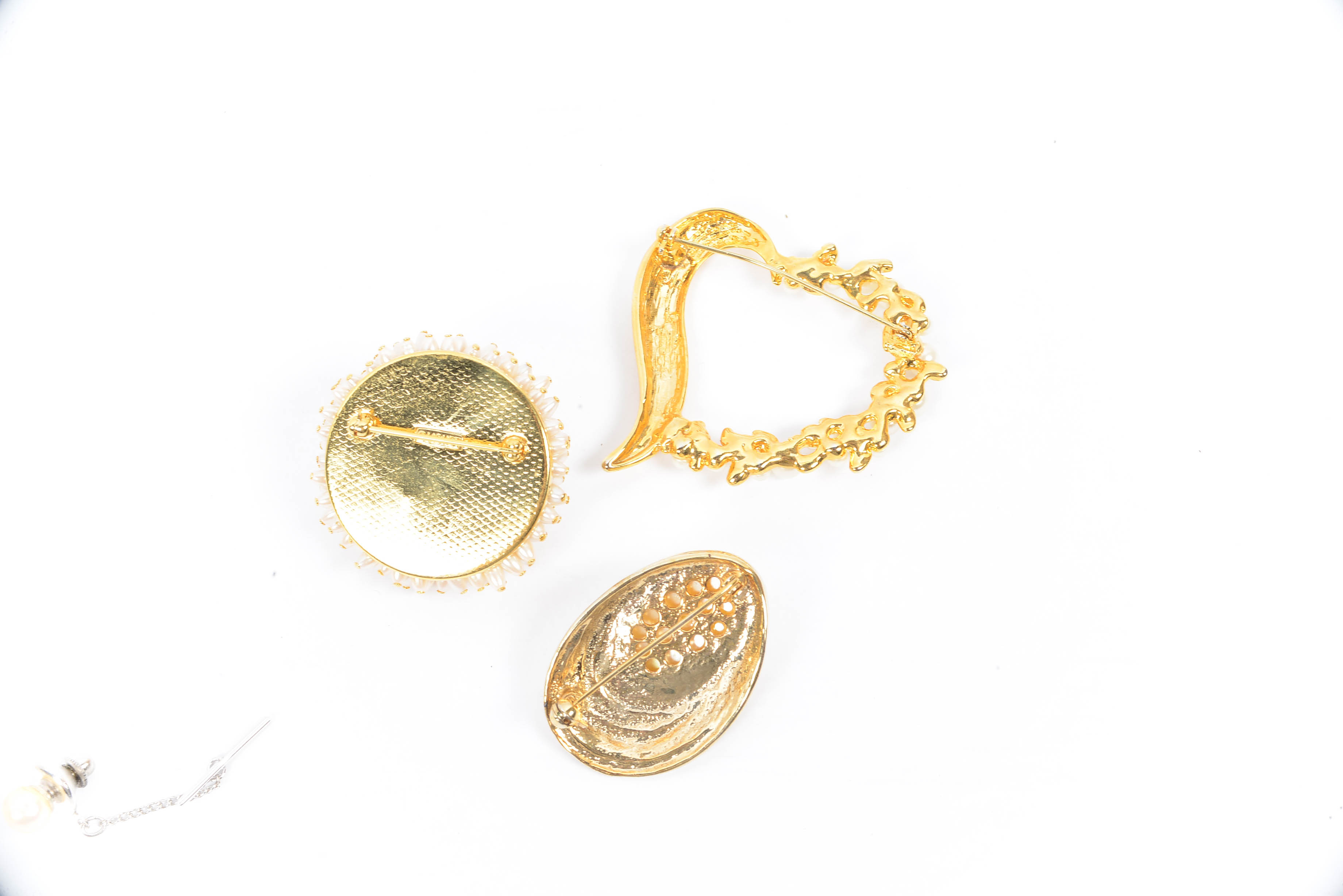 Pearl Jewelry - Natural, Cultured and Seed Pearls