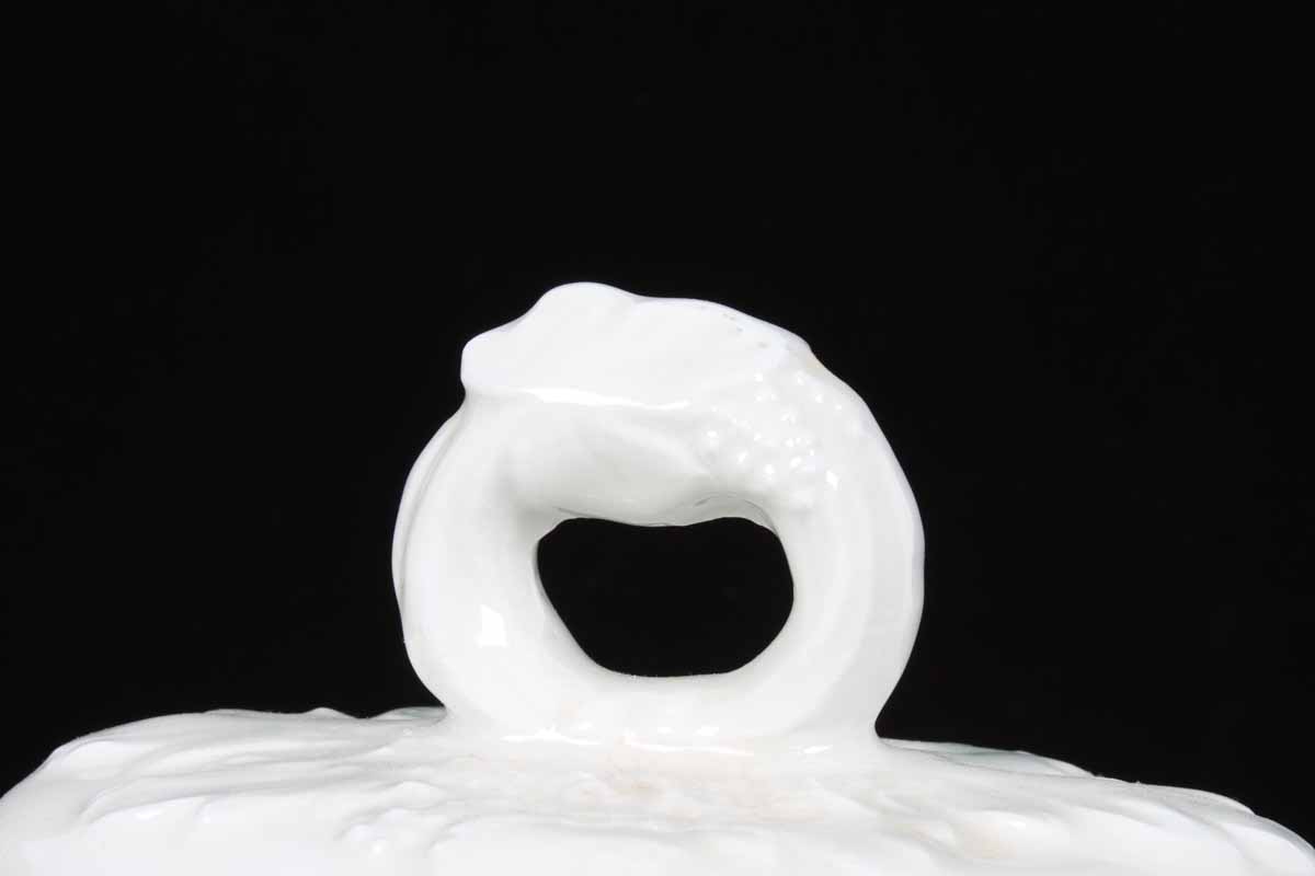 Red-Cliff Ironstone Soup Tureen