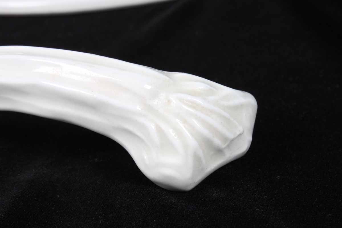 Red-Cliff Ironstone Soup Tureen