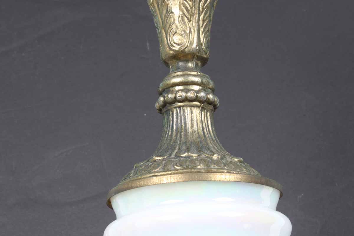 Two Vintage Parlor Lamps