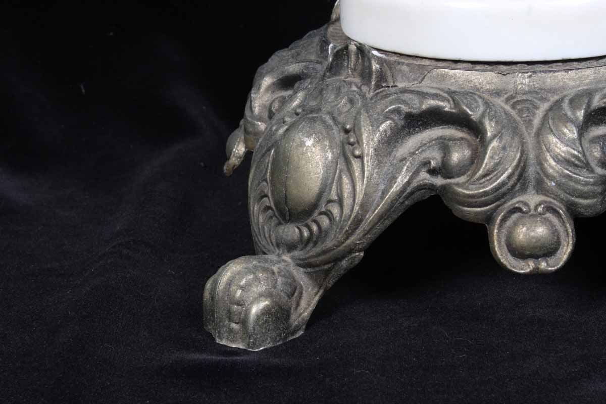 Two Vintage Parlor Lamps