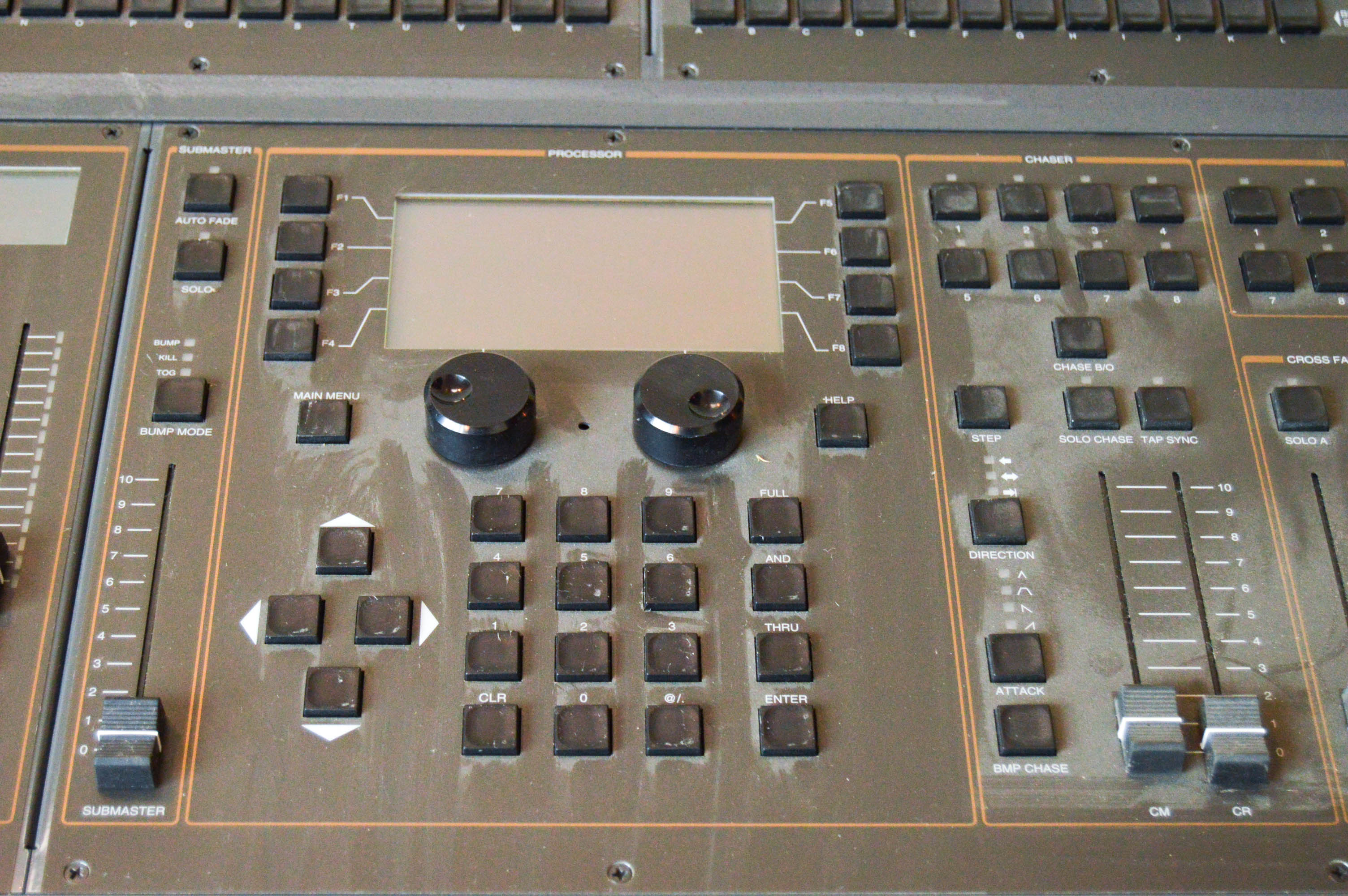 Vintage Stage Lighting NSI Professional Memory Console