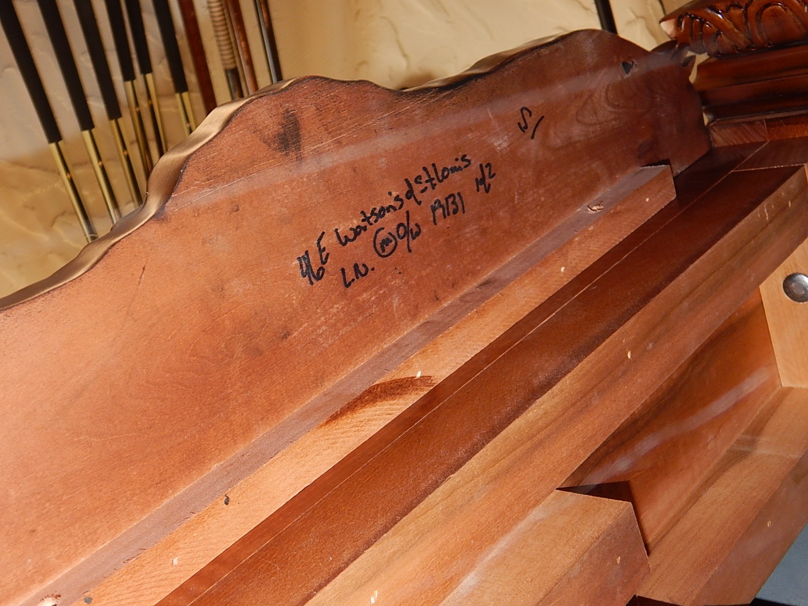 Peter Vitalie Co. Lord Nelson Slate Billiard Table