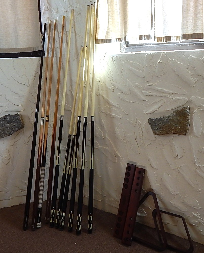 Peter Vitalie Co. Lord Nelson Slate Billiard Table