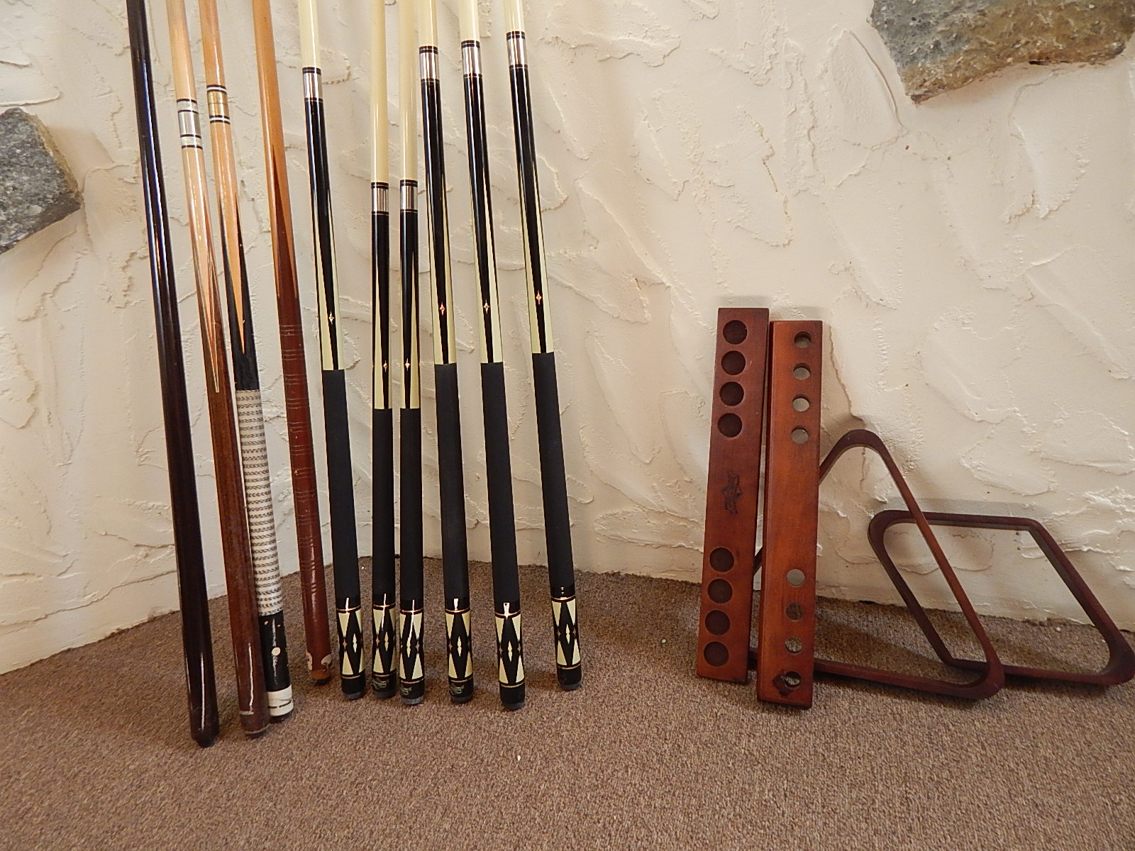 Peter Vitalie Co. Lord Nelson Slate Billiard Table