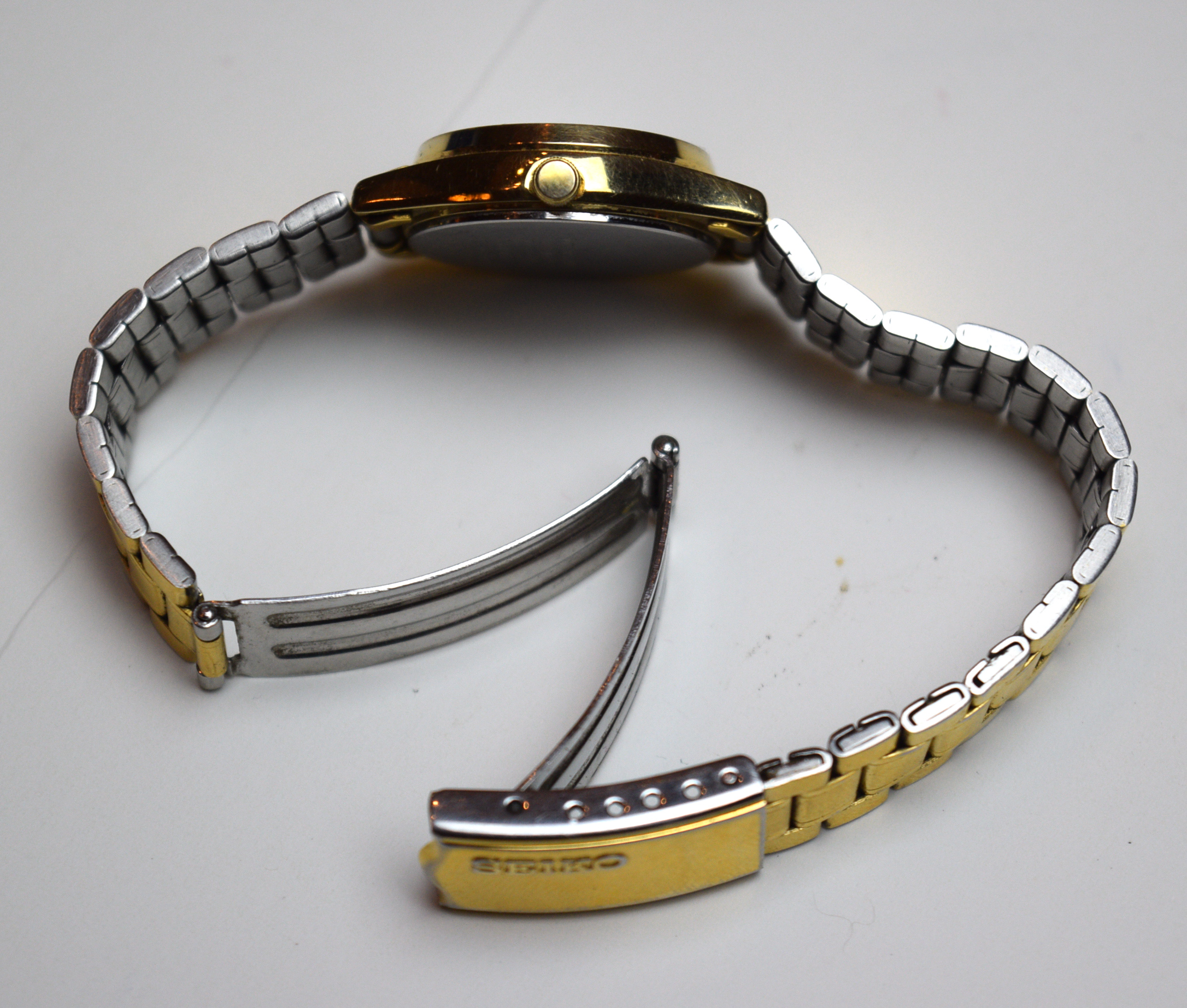 Seiko Mickey Mouse Watch