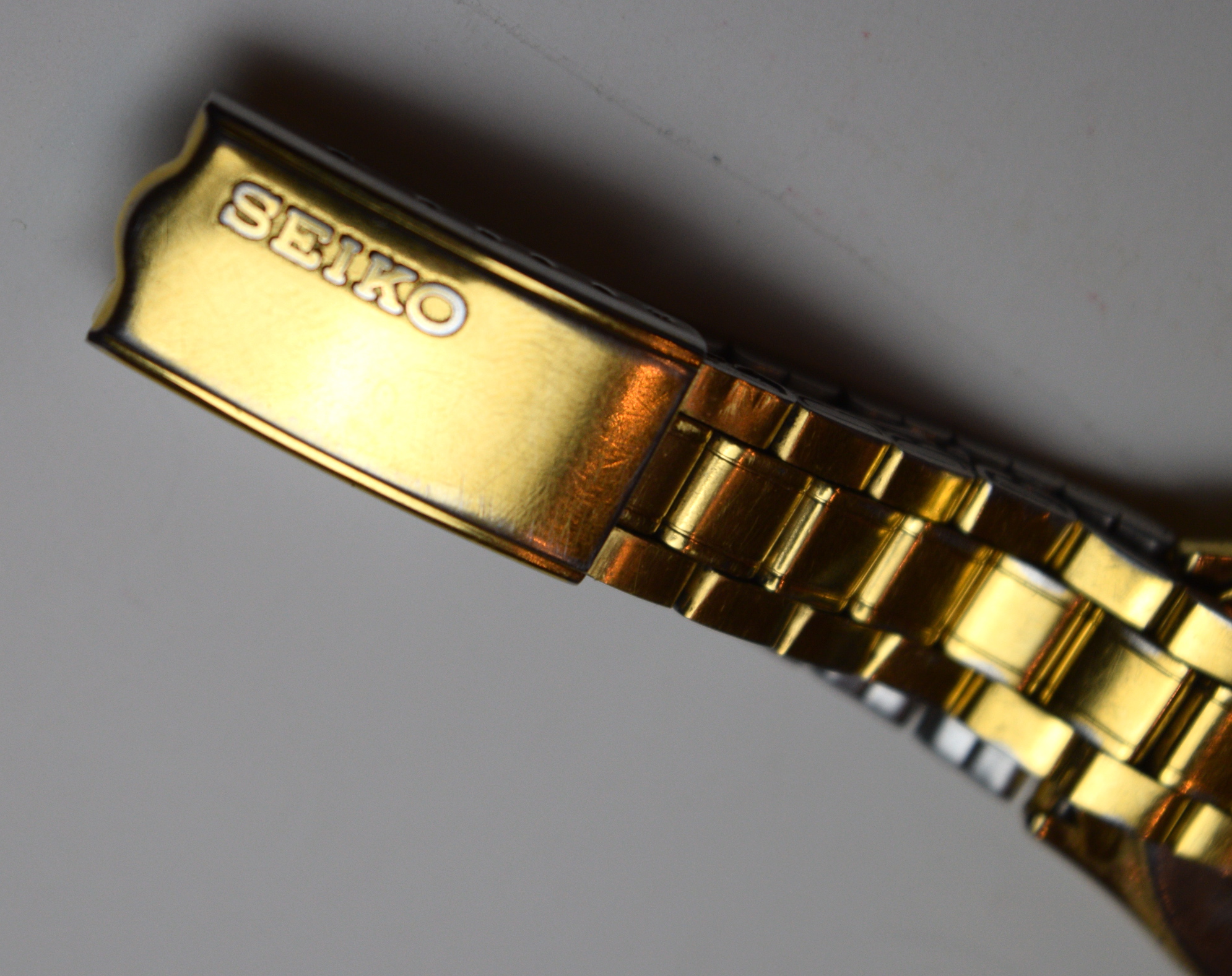 Seiko Mickey Mouse Watch