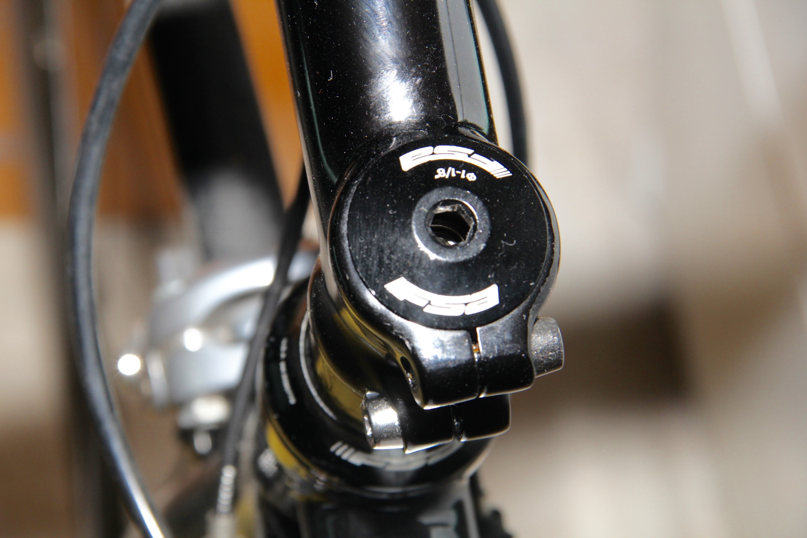 French "Look" Carbon Fiber KG 461 Racing Bicycle