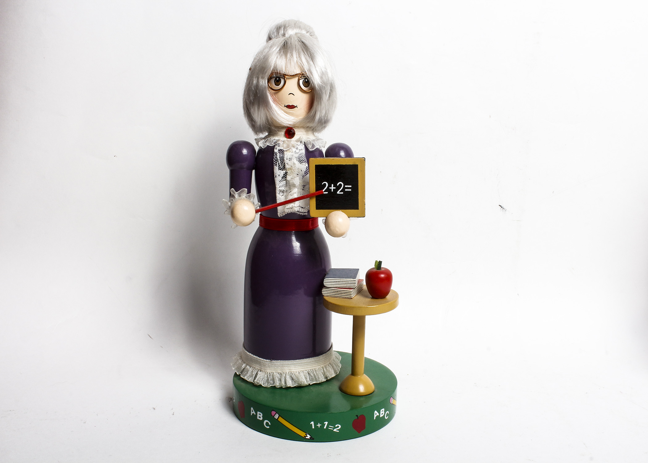 Collection of Nutcracker Village Nutcrackers