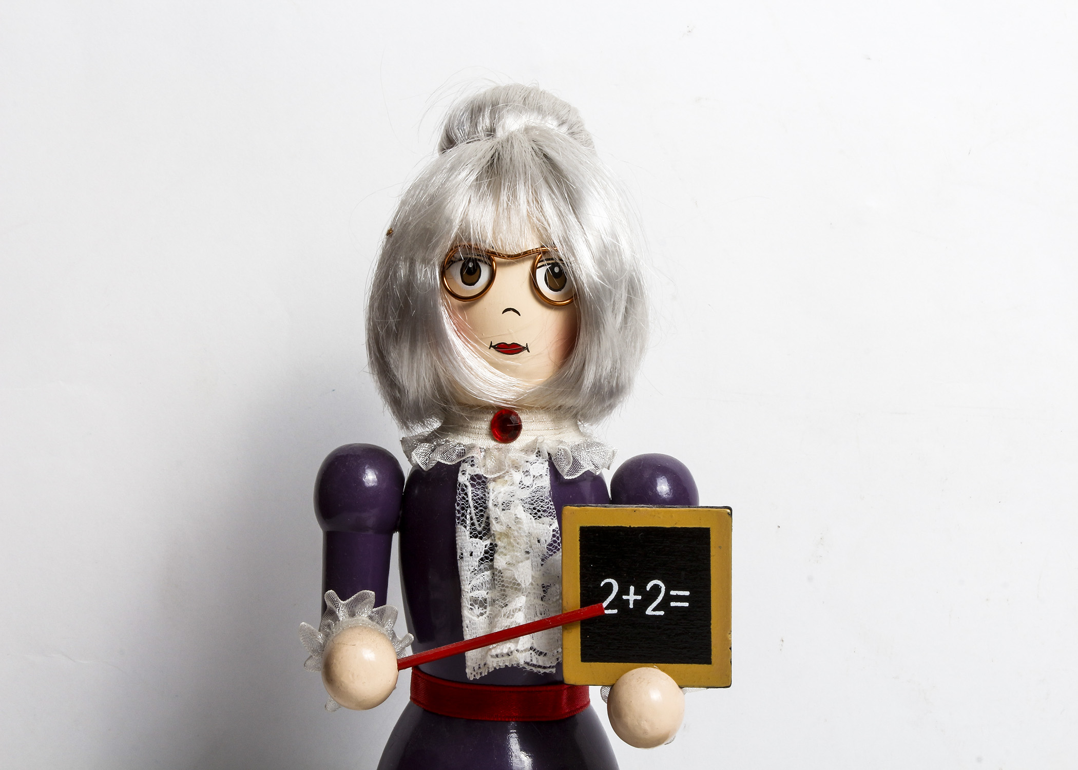 Collection of Nutcracker Village Nutcrackers