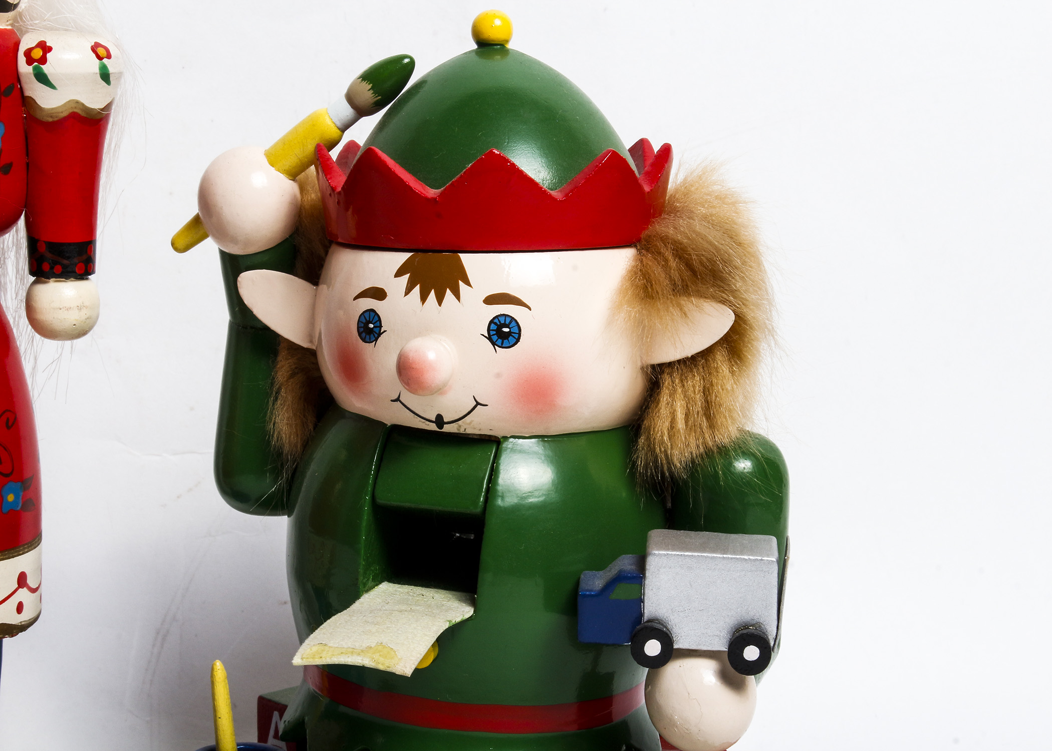 Collection of Nutcracker Village Nutcrackers