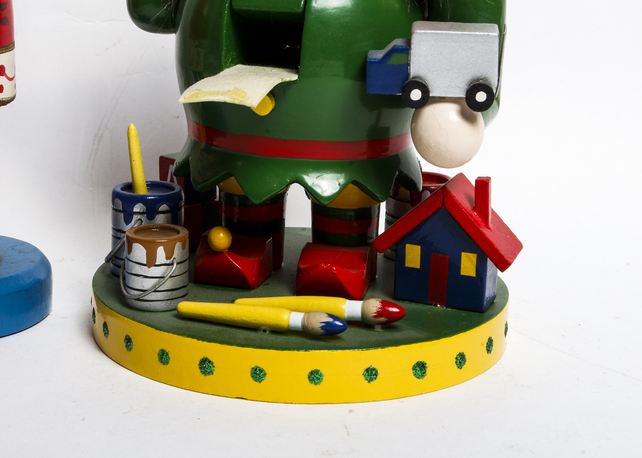 Collection of Nutcracker Village Nutcrackers